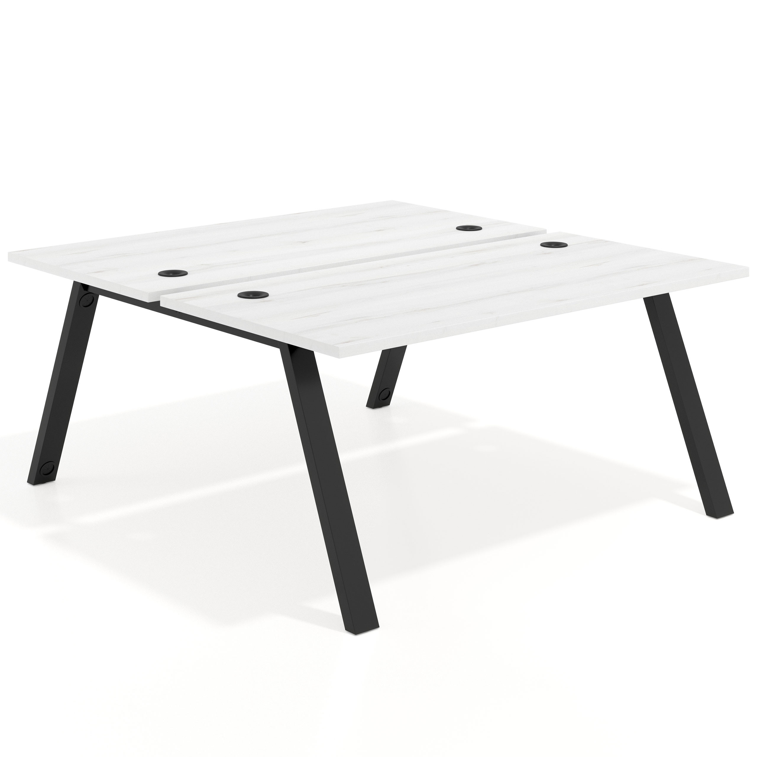 mesa multipuesto 180x166 albo uvepro recto 1