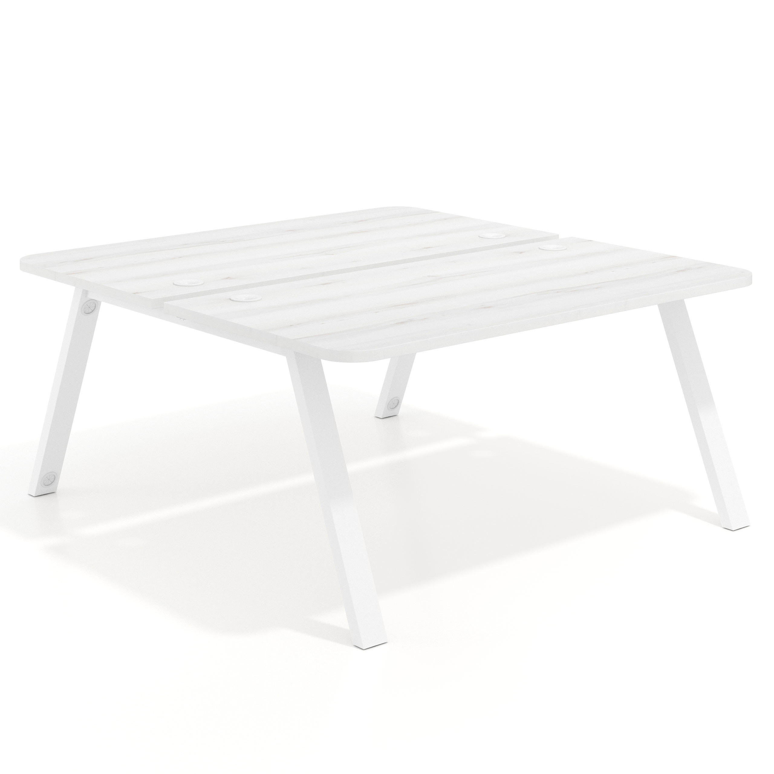 mesa multipuesto 180x166 albo uvepro curvo 1