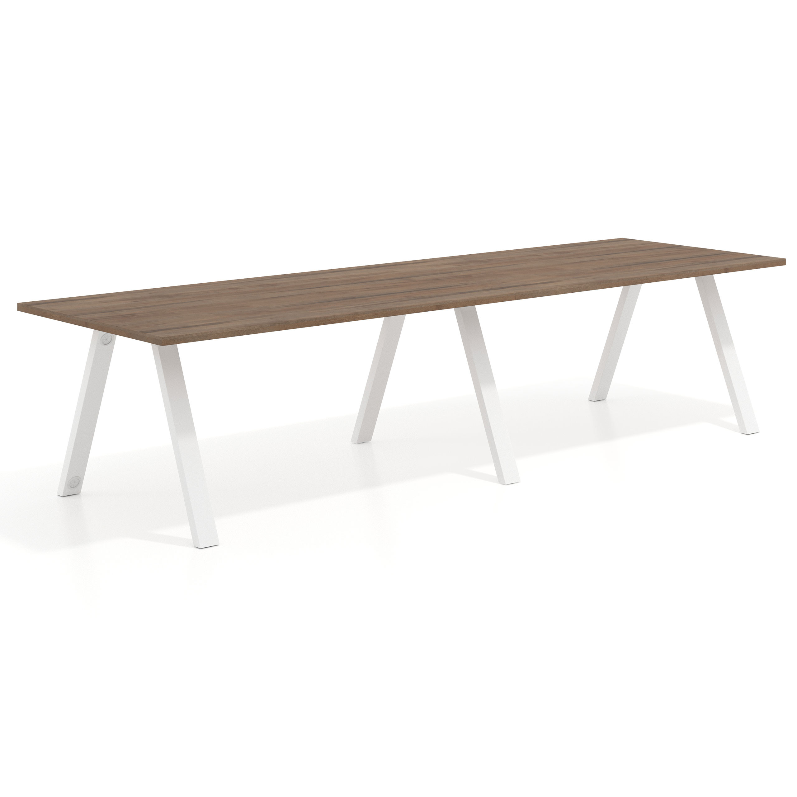 mesa multipuesto 360x100 noce sabi uvepro recto 1