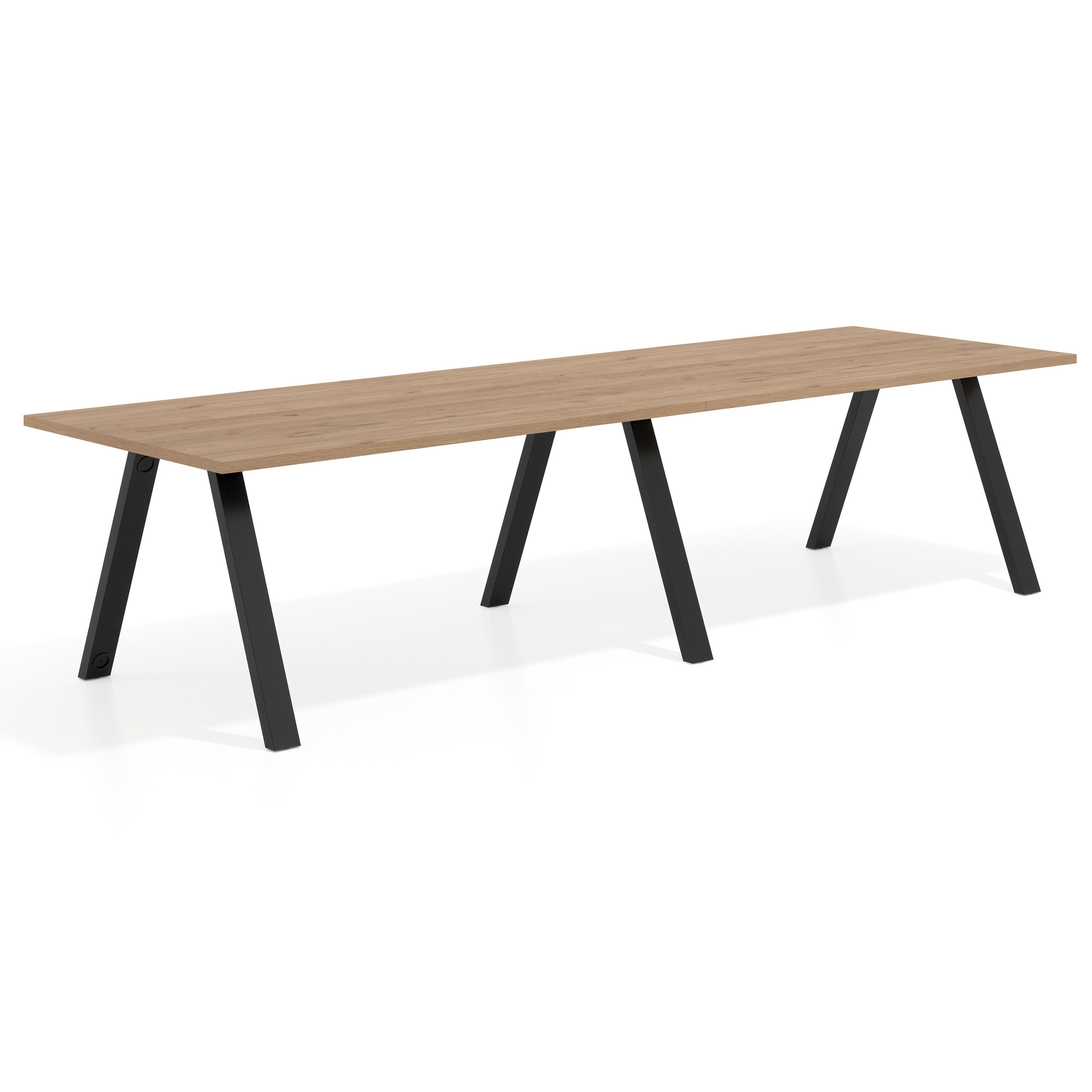 mesa multipuesto 240x100 naturale uvepro recto 1