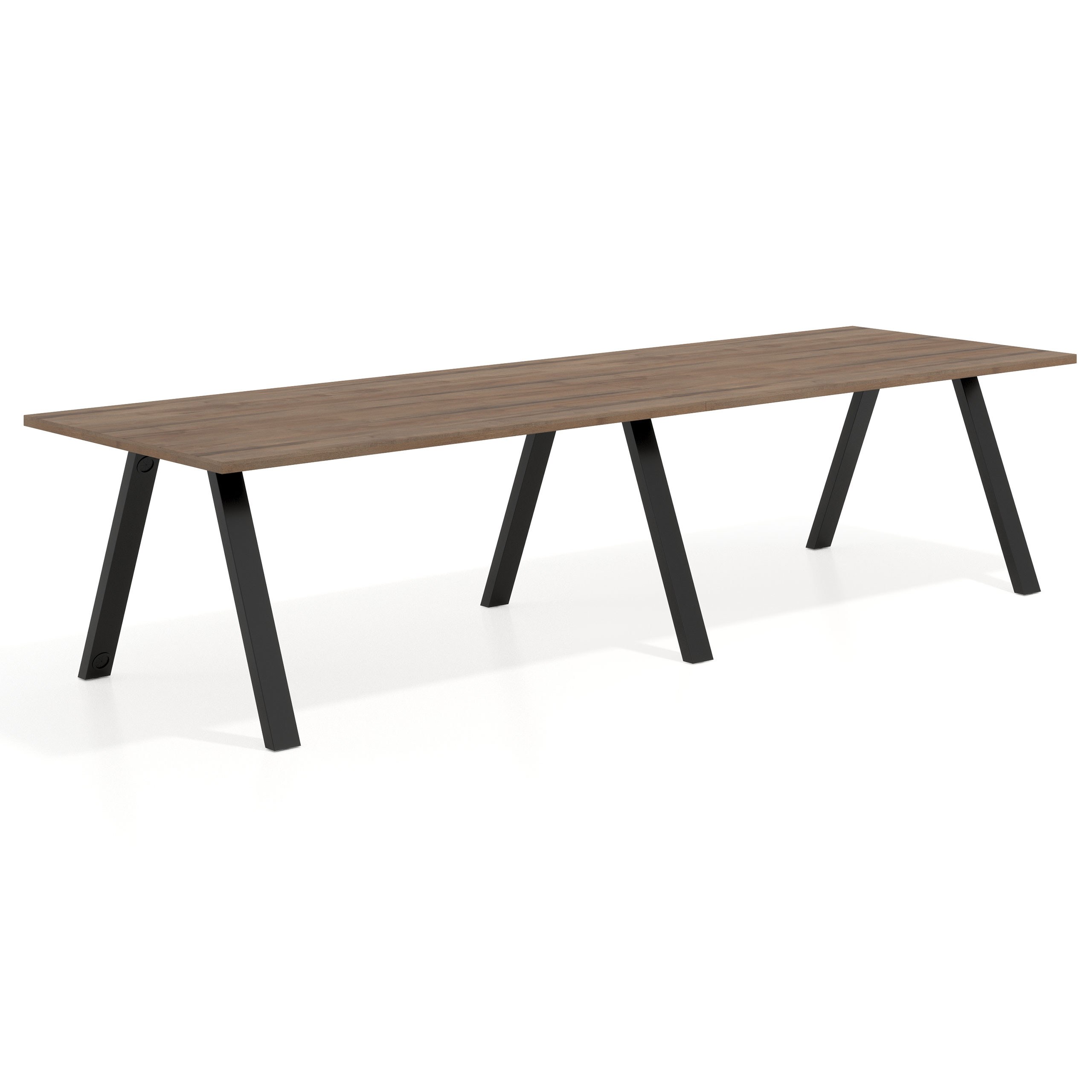 mesa multipuesto 360x100 noce sabi uvepro recto 1
