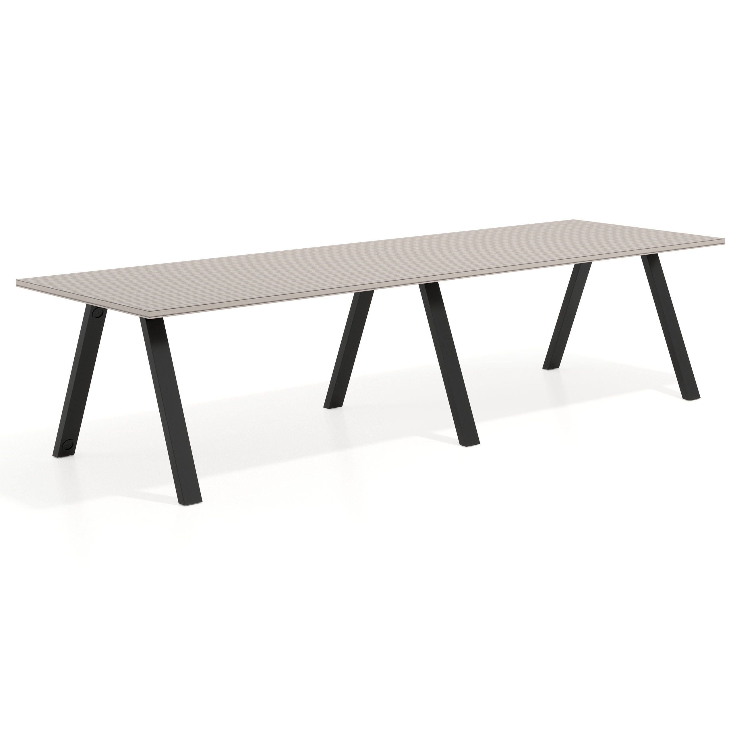 mesa multipuesto 240x100 rayado coco uvepro recto 1