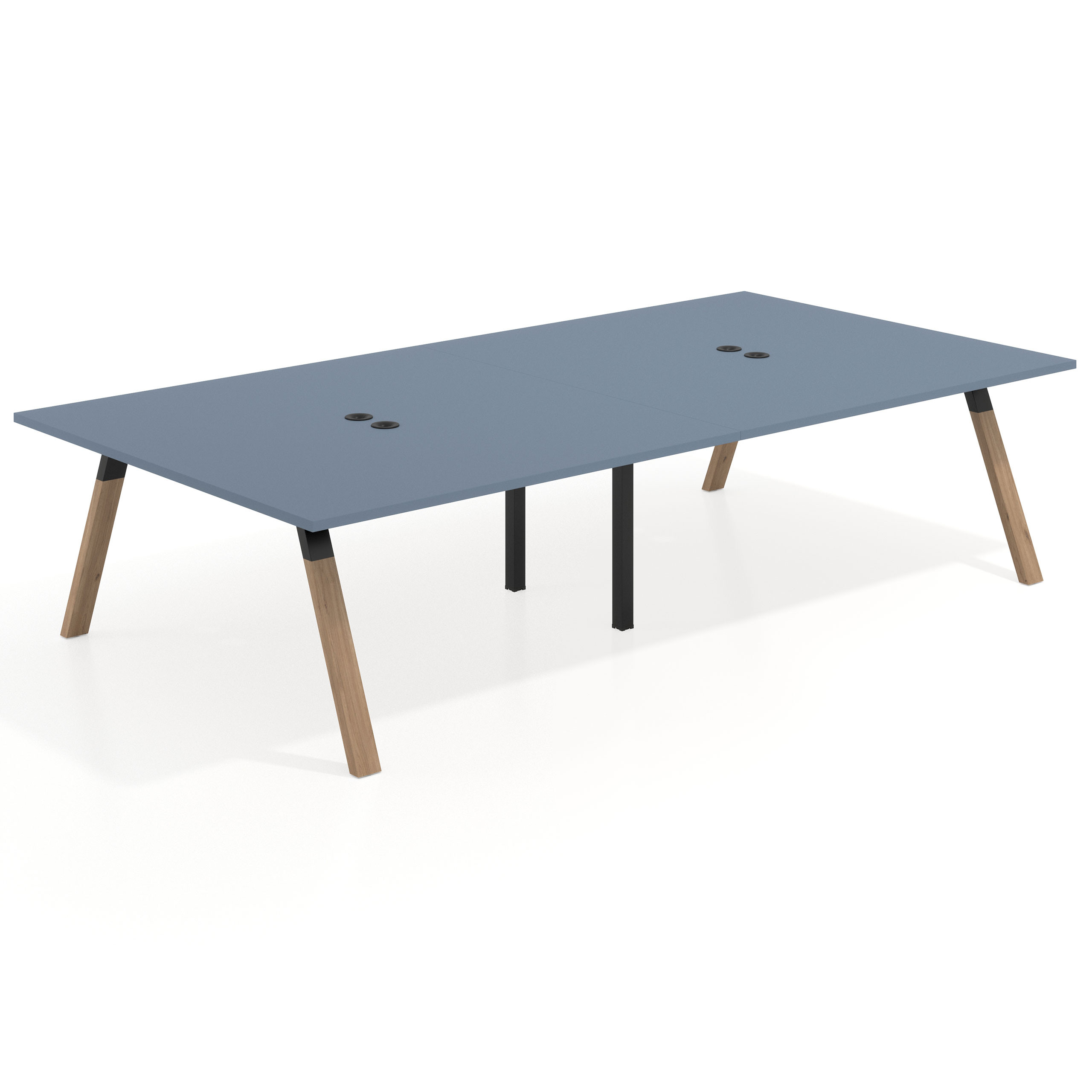 mesa reuniones 240x166 azul talco uvepro recto 1