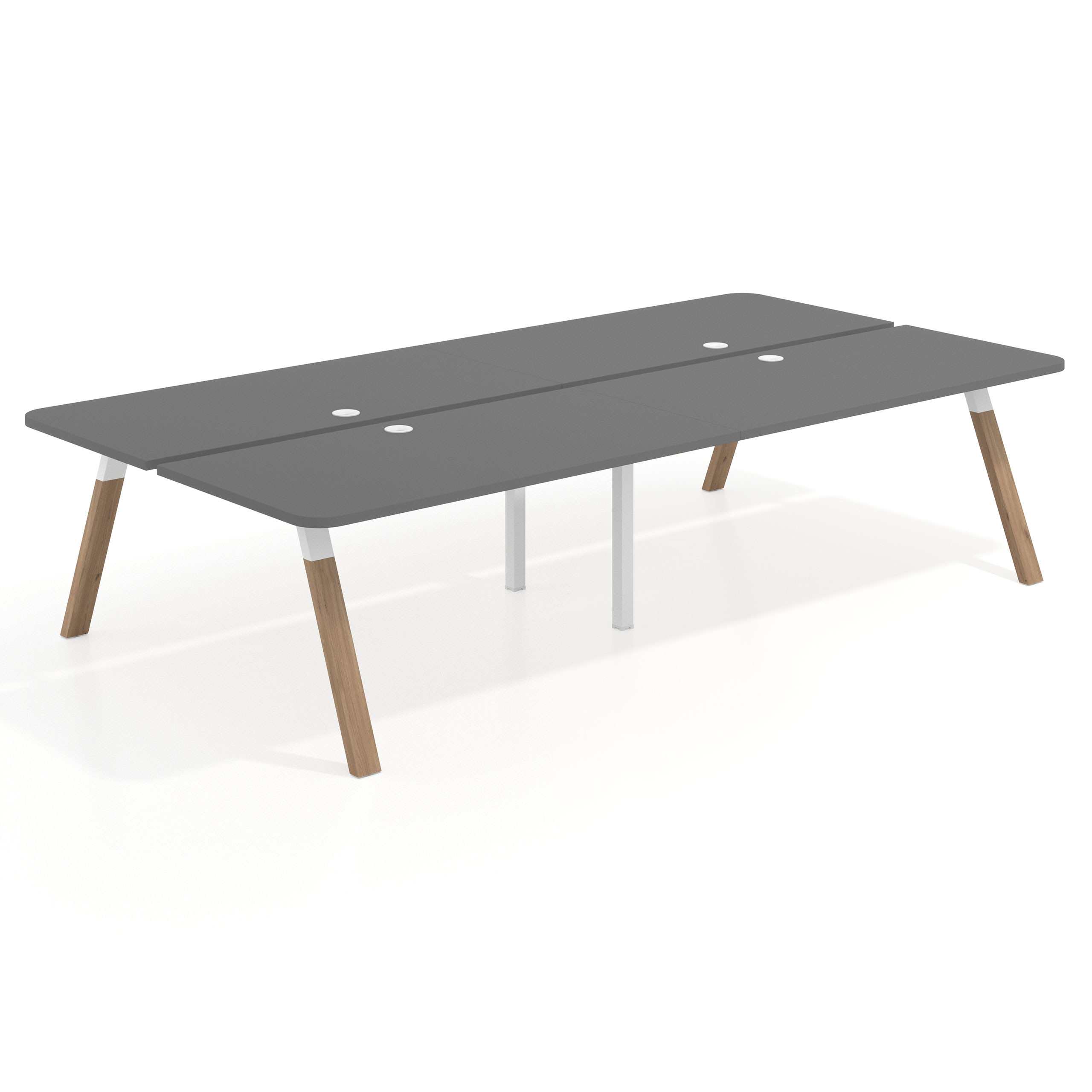 mesa multipuesto 240x166 gris tormenta uvepro curvo 1