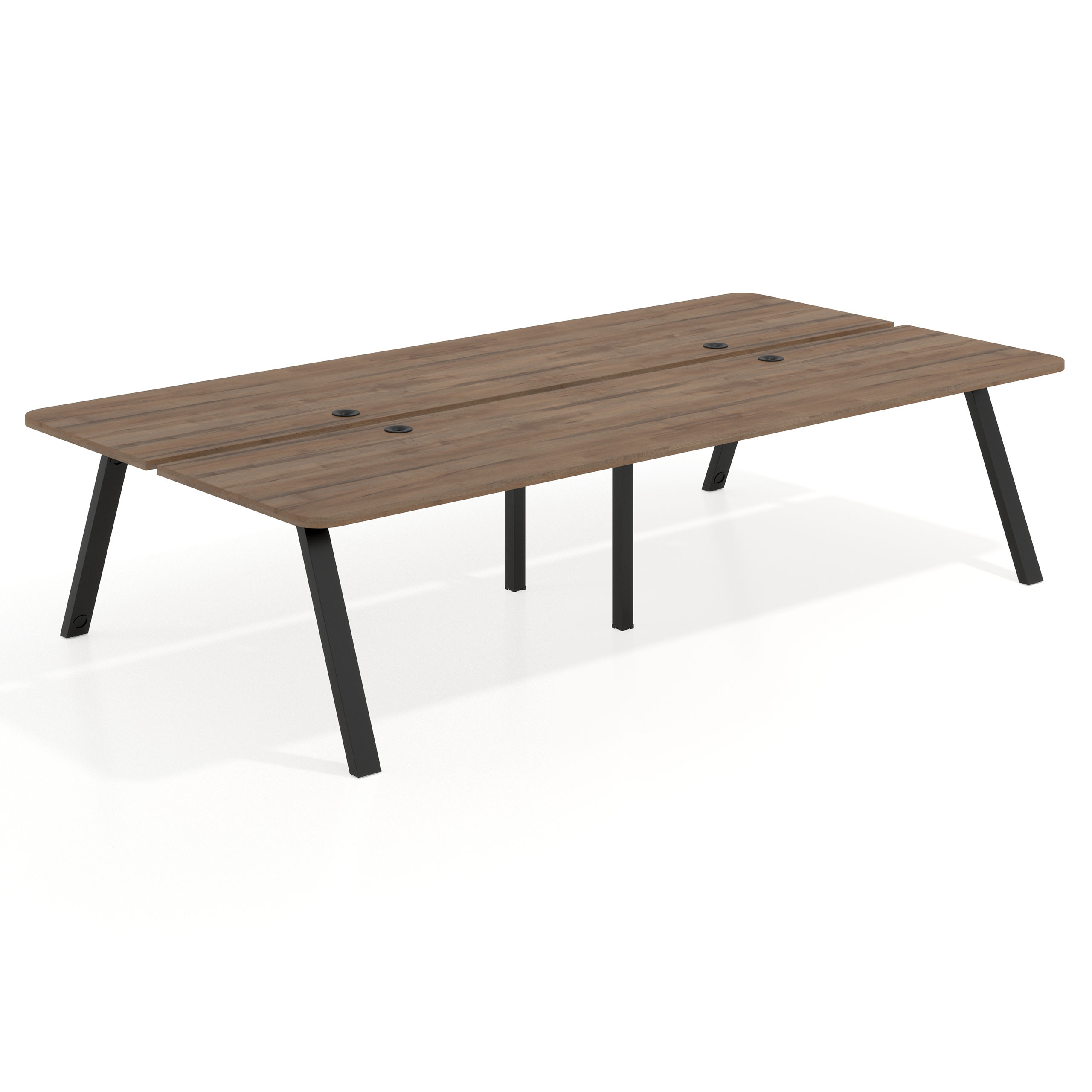 mesa multipuesto 240x166 noce sabi uvepro curvo 1