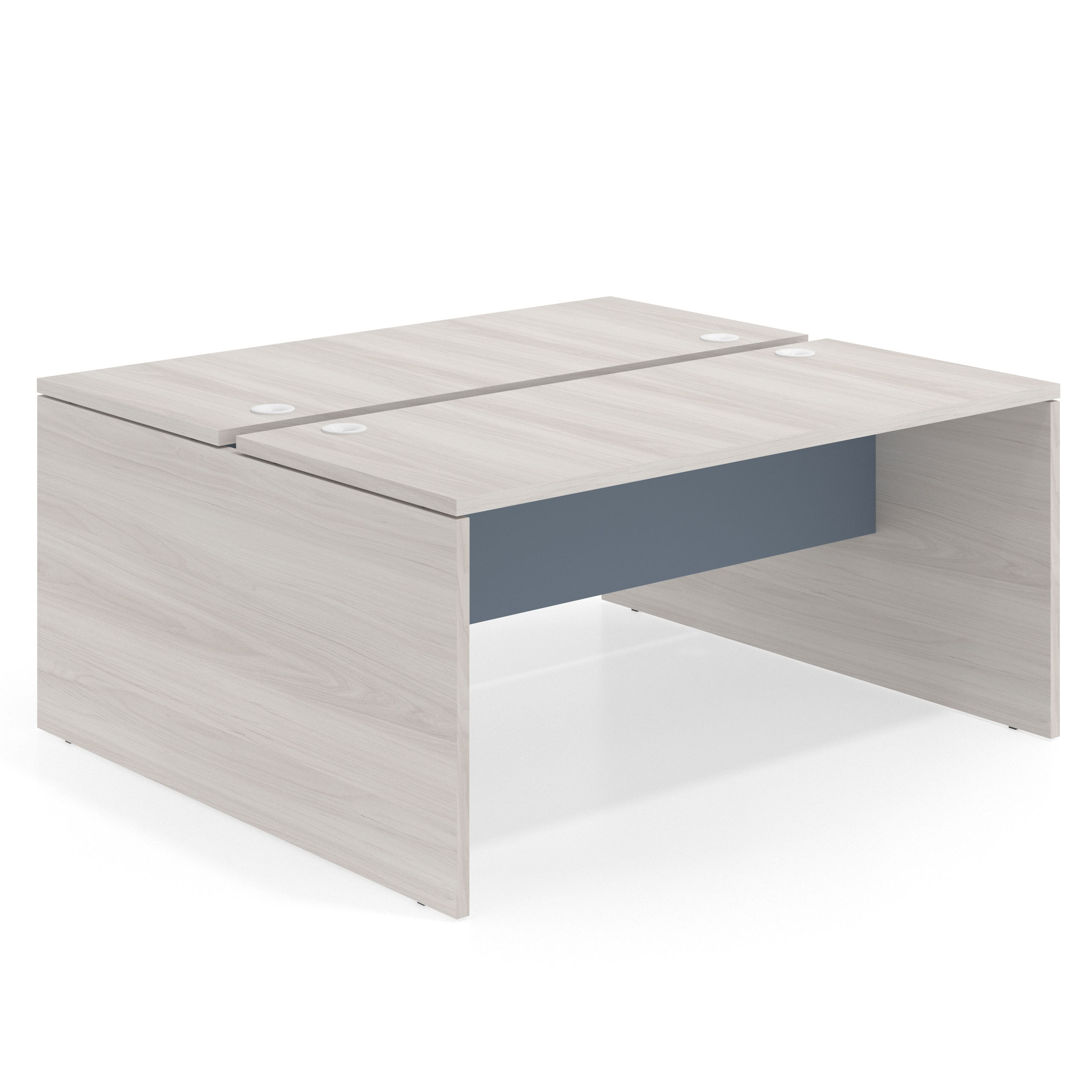 mesa multipuesto 100x142 california azul talco workplus 1