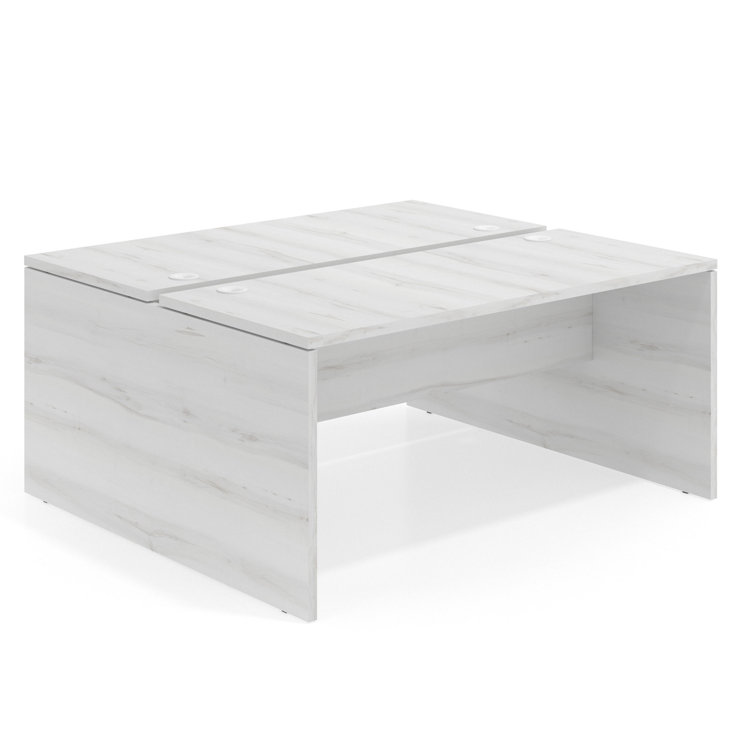 mesa multipuesto 100x142 albo workplus 1