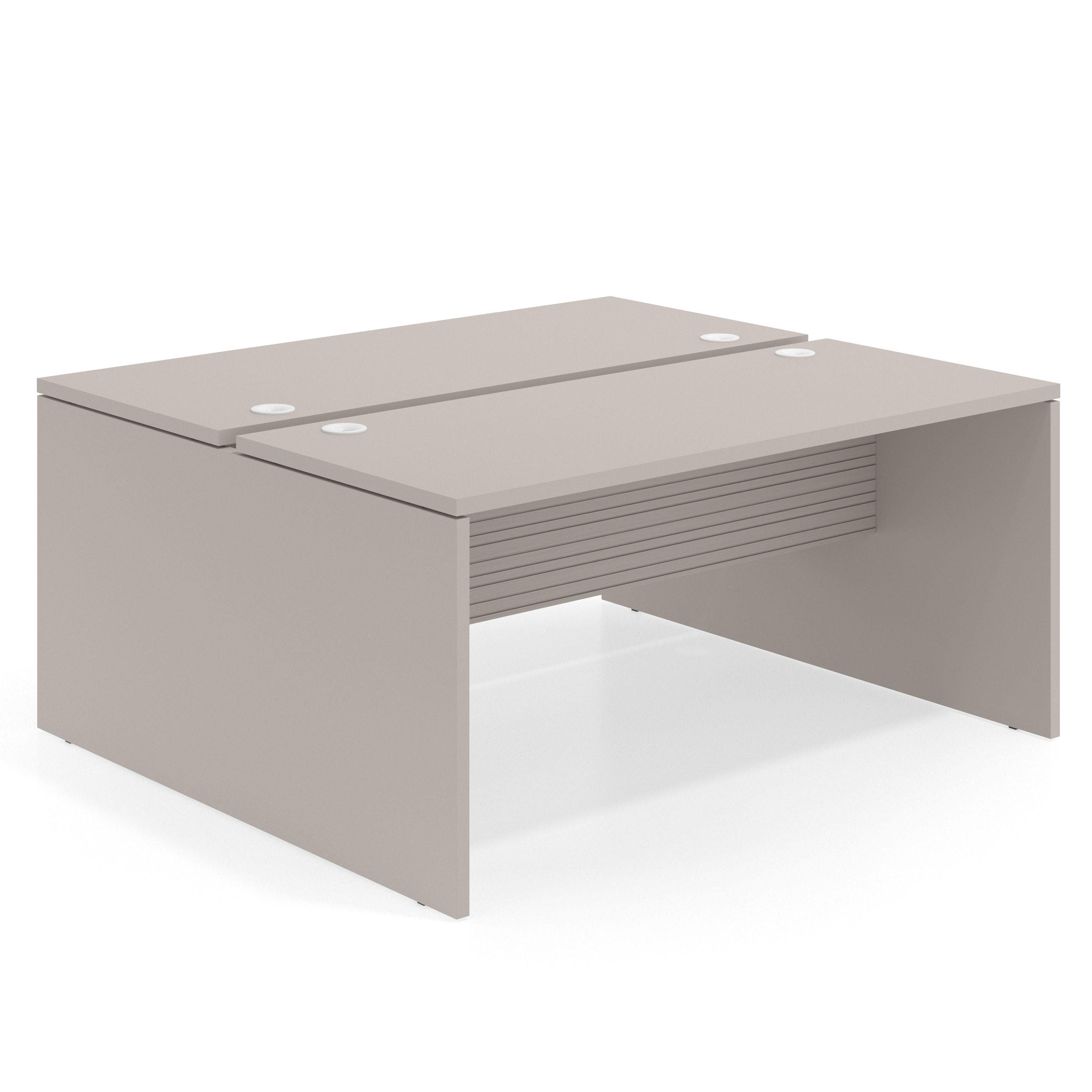 mesa multipuesto 100x142 gris coco rayado coco workplus 1