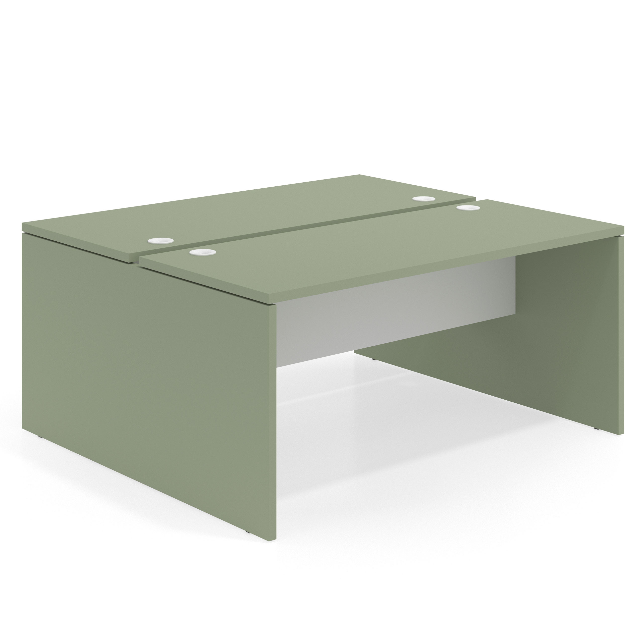 mesa multipuesto 120x142 sauce blanco mate workplus 1
