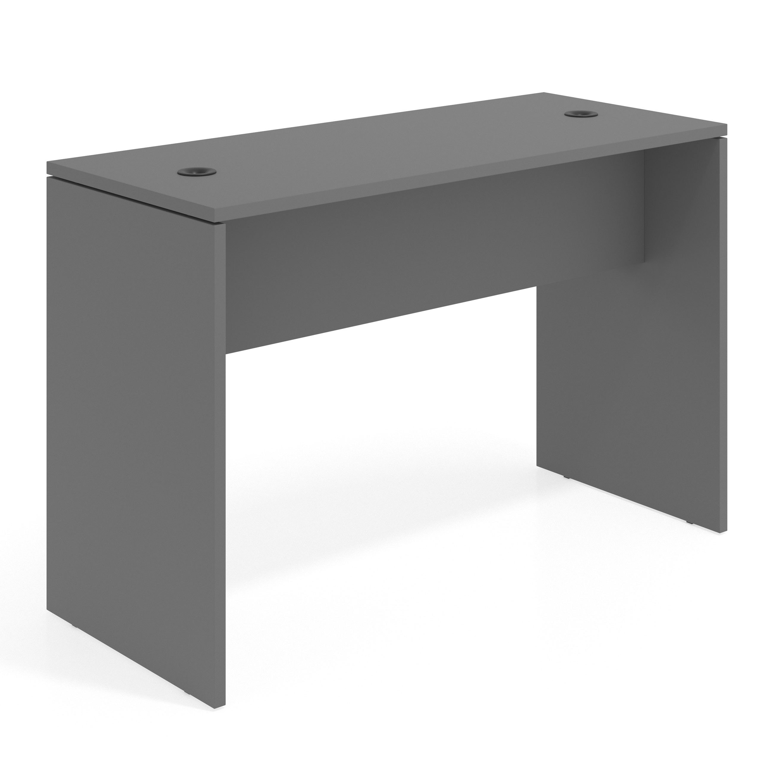 mesa alta 180x68 gris tormenta workplus 1