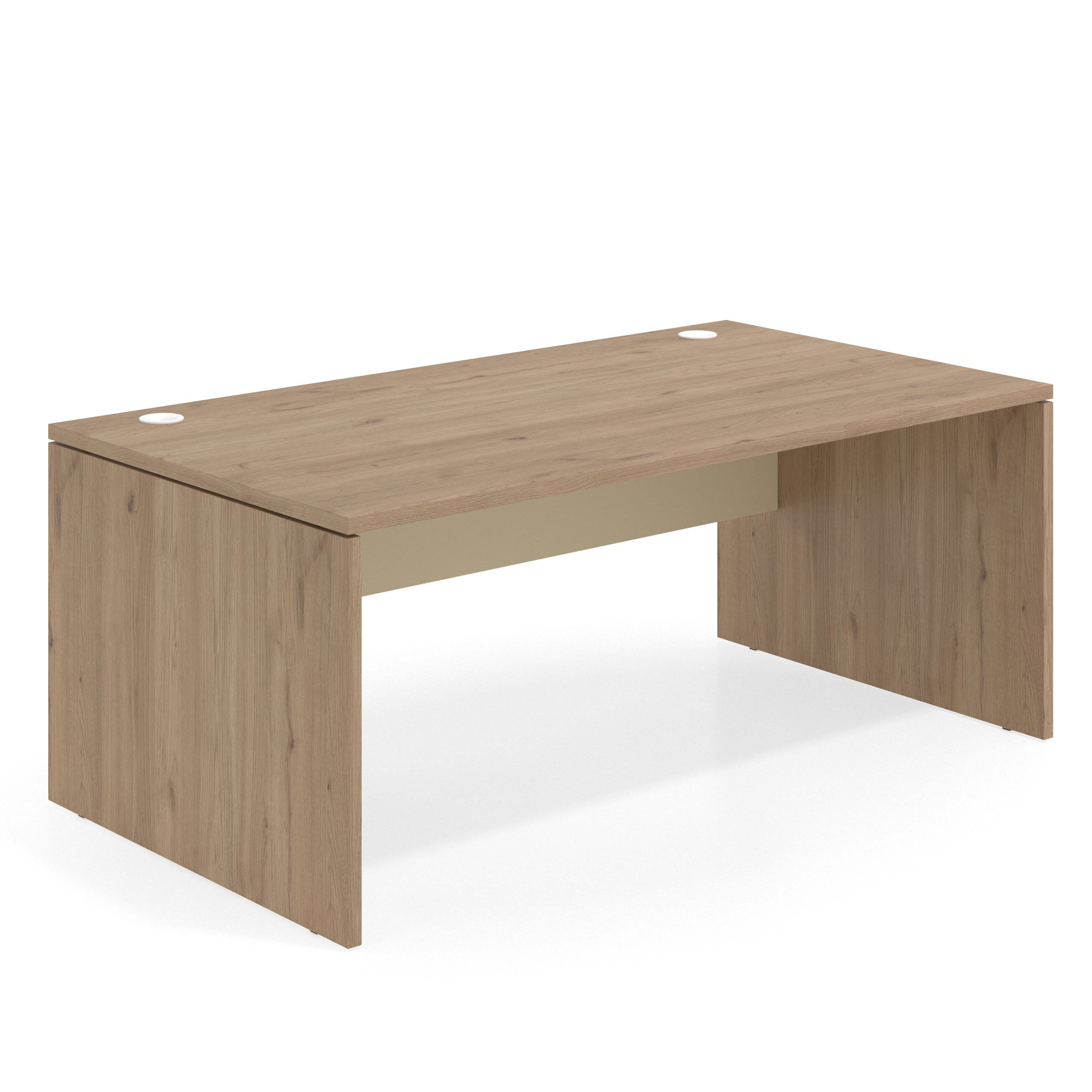 mesa de escritorio 120x100 naturale salvia workplus mesa individual fondo 100cm 1