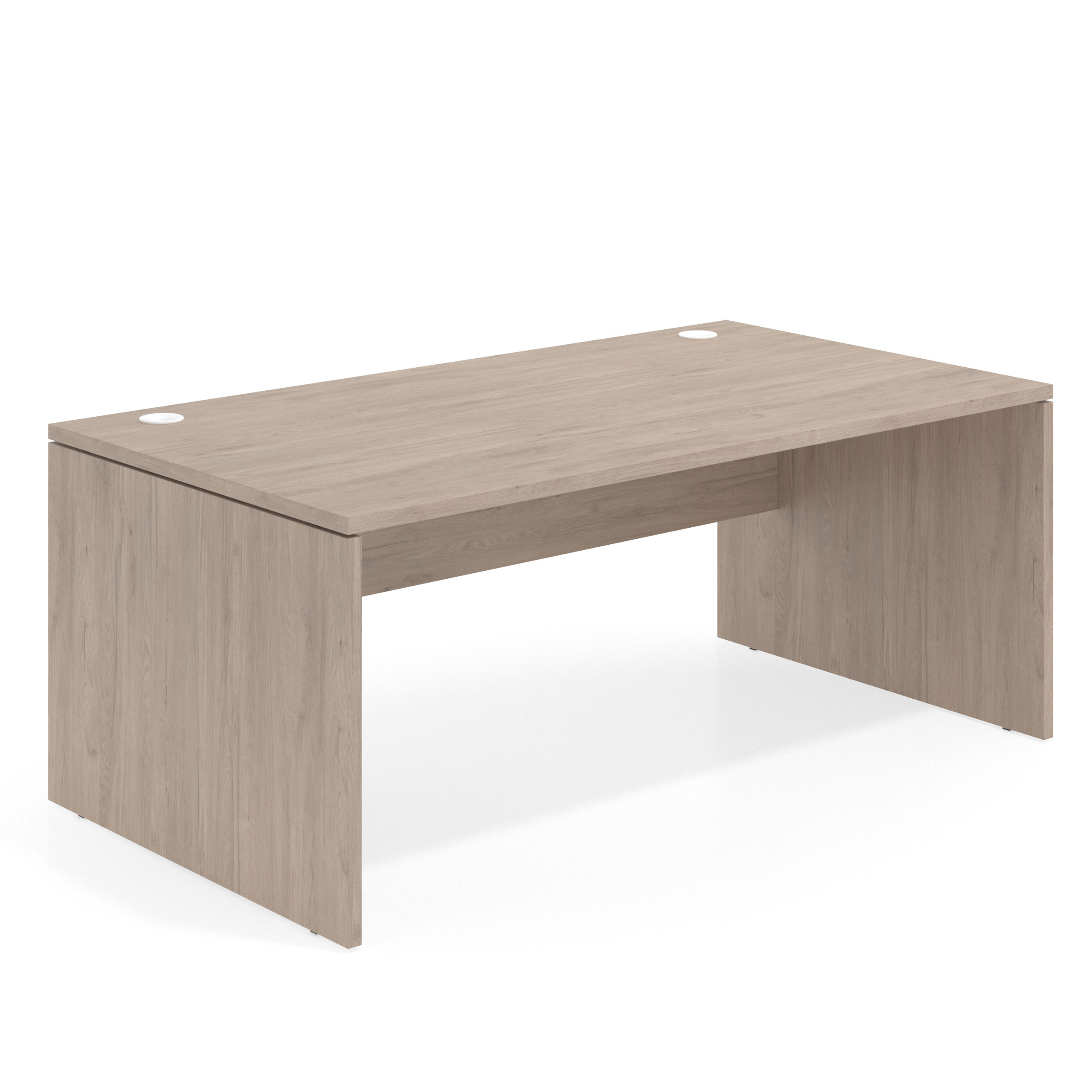 mesa de escritorio 120x100 sahara workplus mesa individual fondo 100cm 1