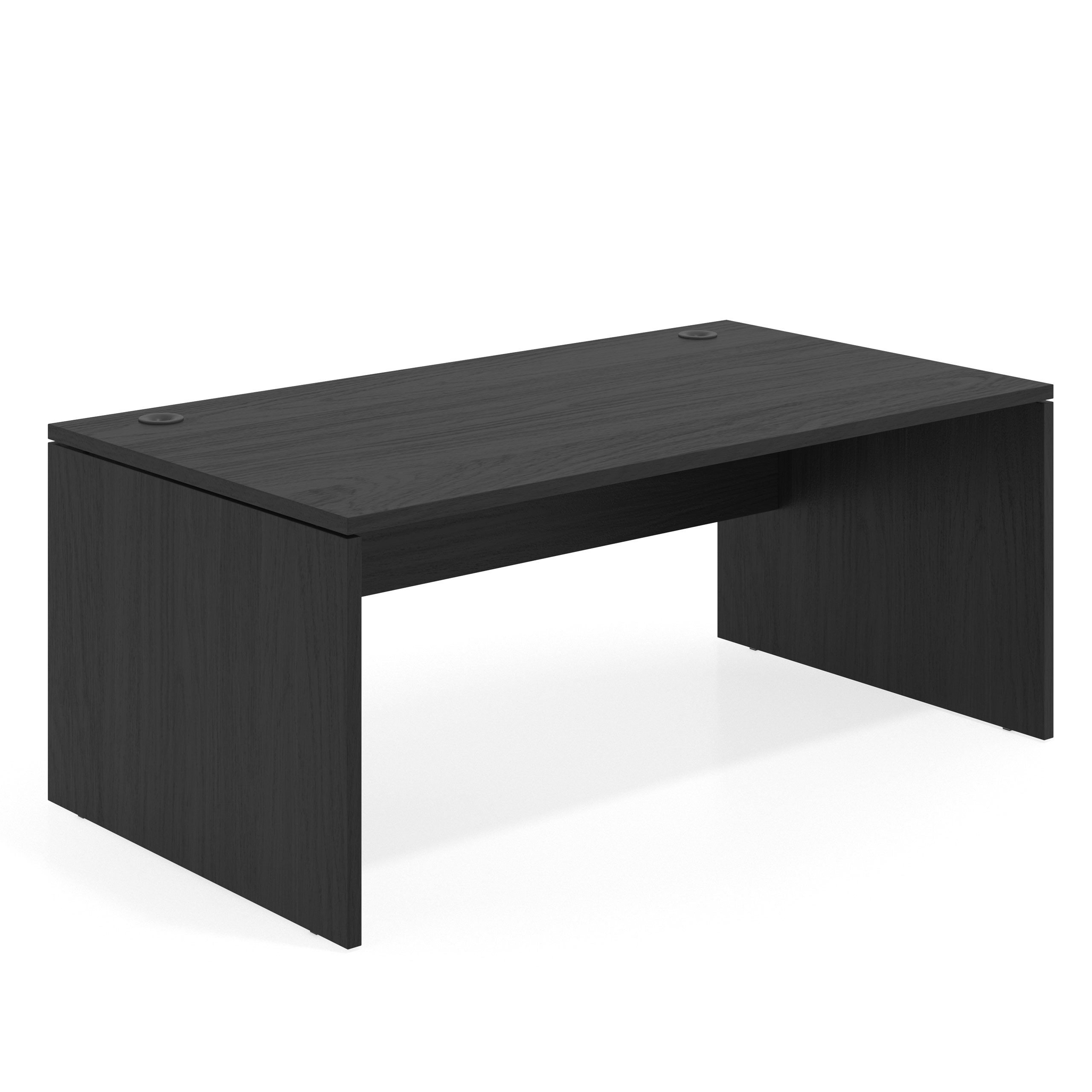 mesa de escritorio 120x100 bocamina workplus mesa individual fondo 100cm 1