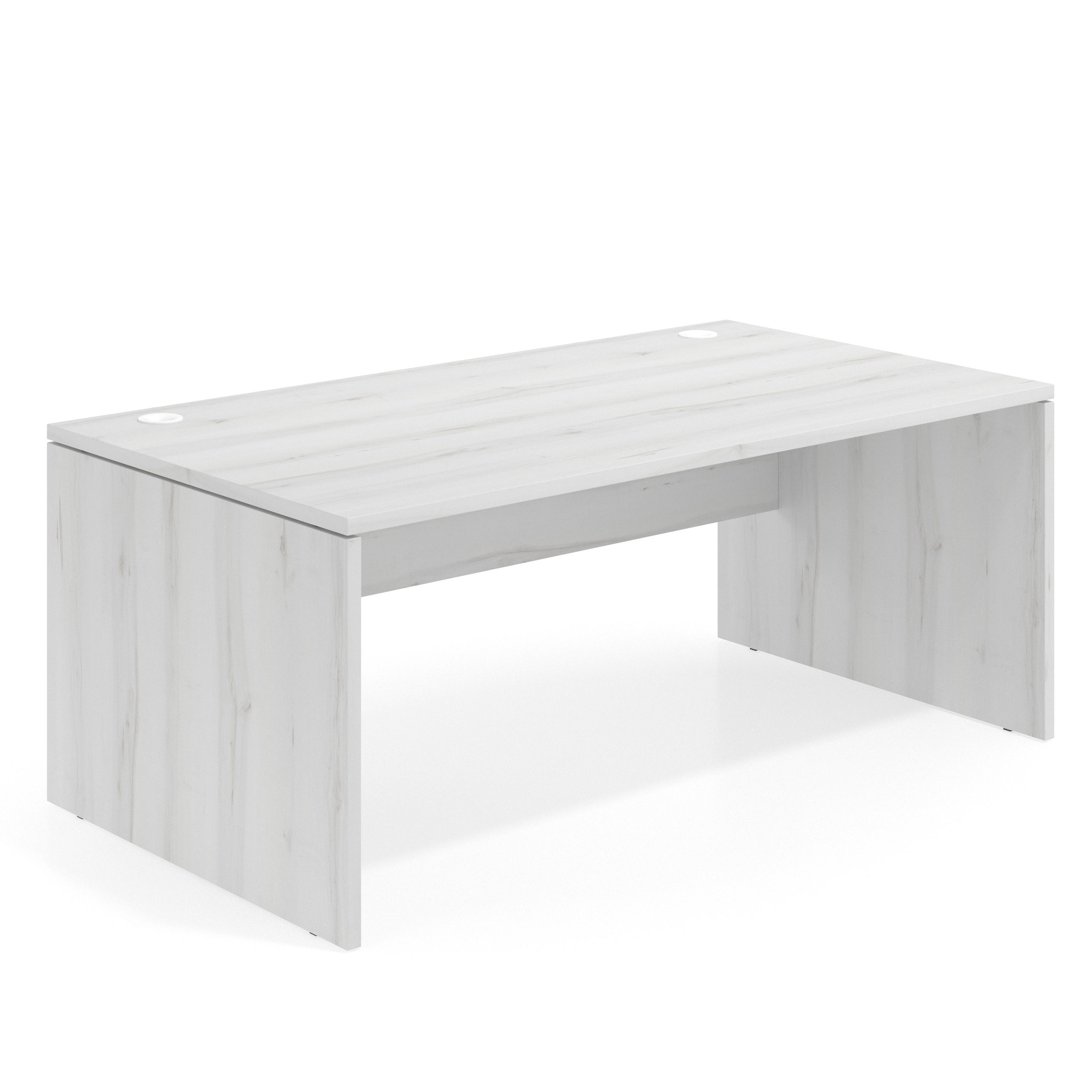 mesa de escritorio 200x100 albo workplus mesa individual fondo 100cm 1