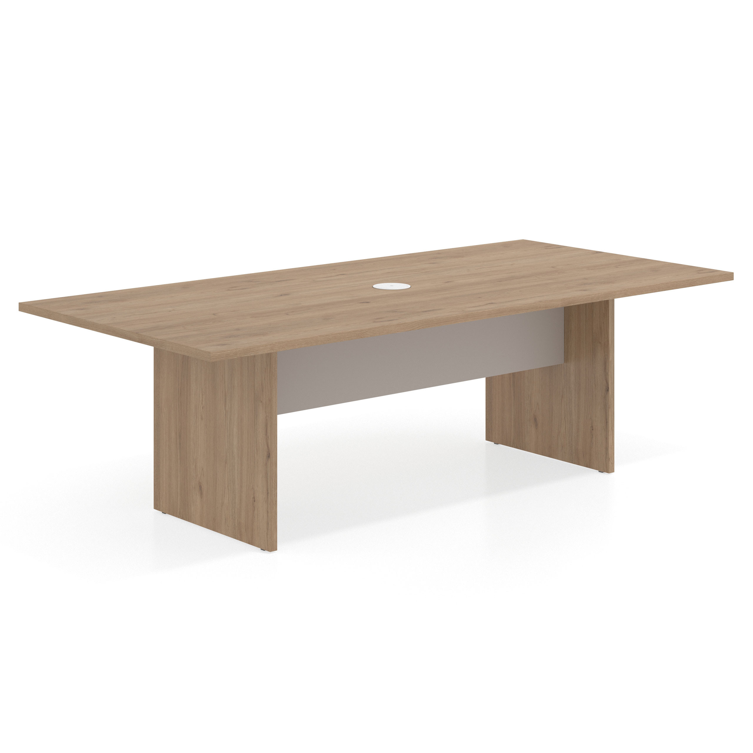 mesa reuniones 180x115 naturale gris coco workplus 1