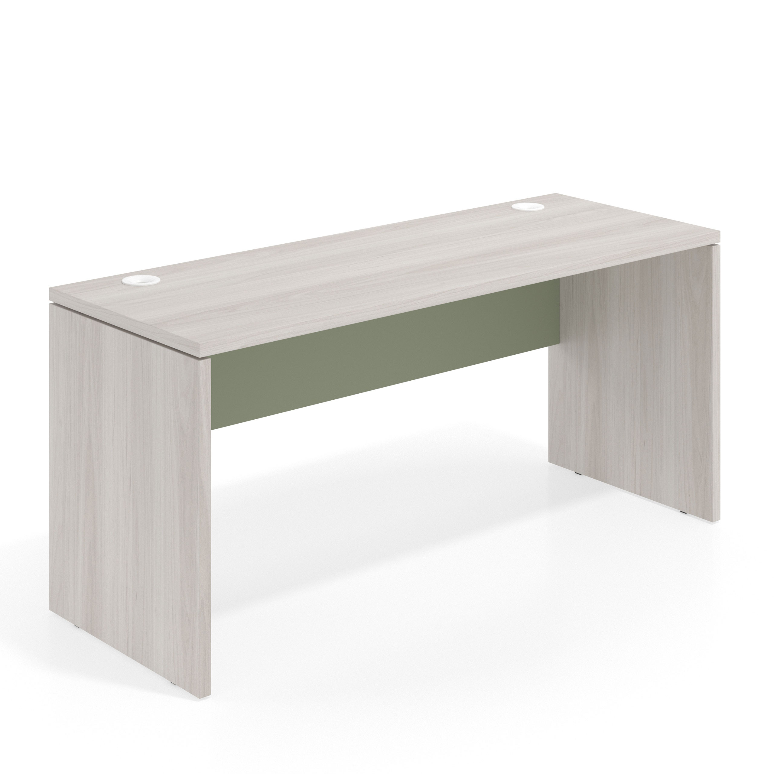mesa de escritorio 100x60 california sauce workplus mesa individual fondo 60cm 1