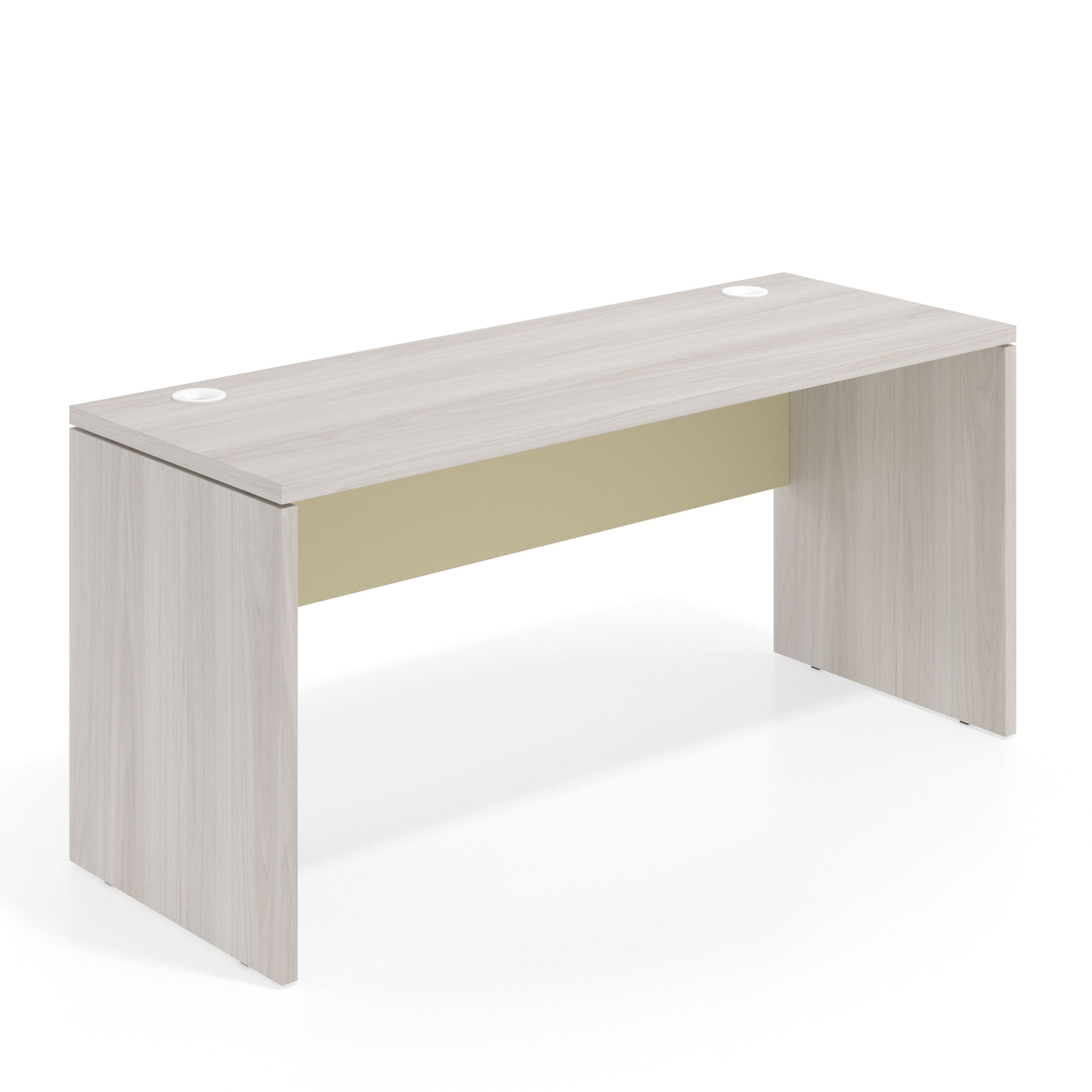 mesa de escritorio 100x60 california salvia workplus mesa individual fondo 60cm 1