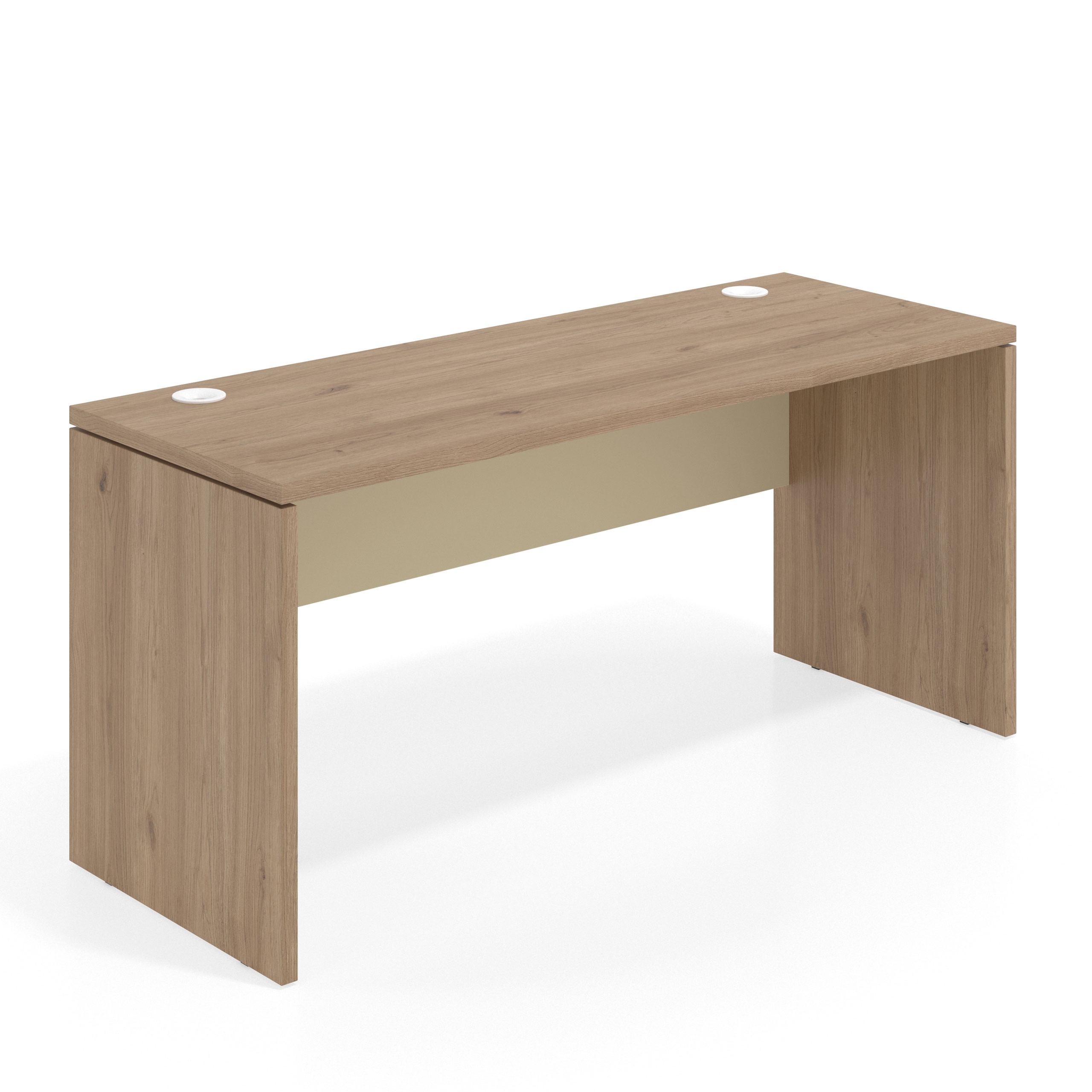 mesa de escritorio 100x60 naturale salvia workplus mesa individual fondo 60cm 1