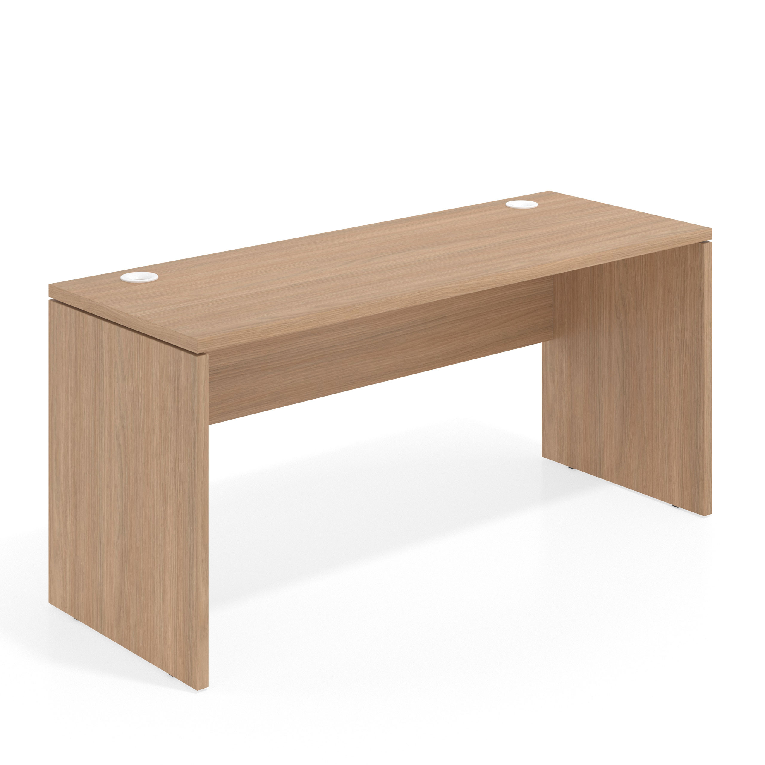 mesa de escritorio 100x60 siroco workplus mesa individual fondo 60cm 1