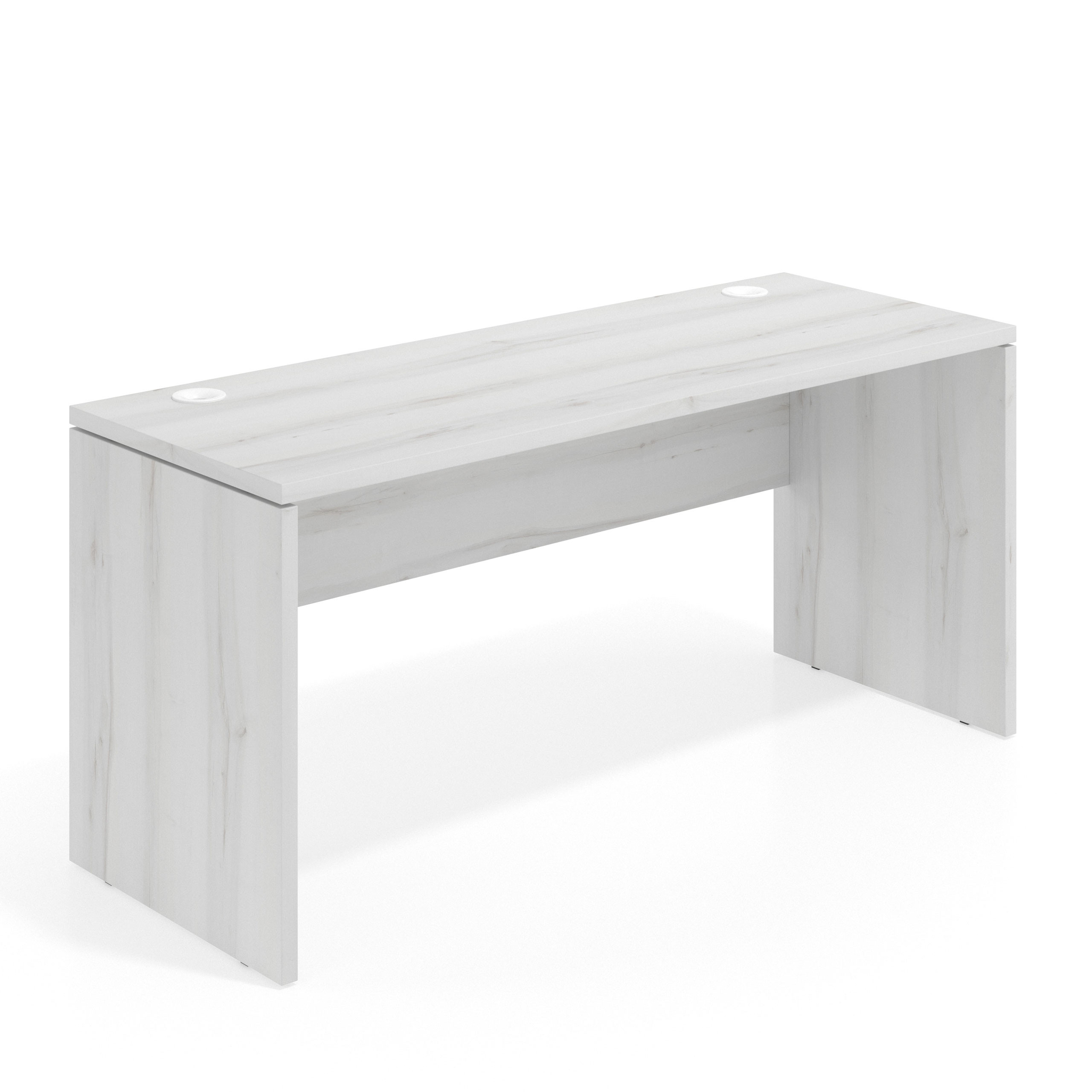 mesa de escritorio 100x60 albo workplus mesa individual fondo 60cm 1