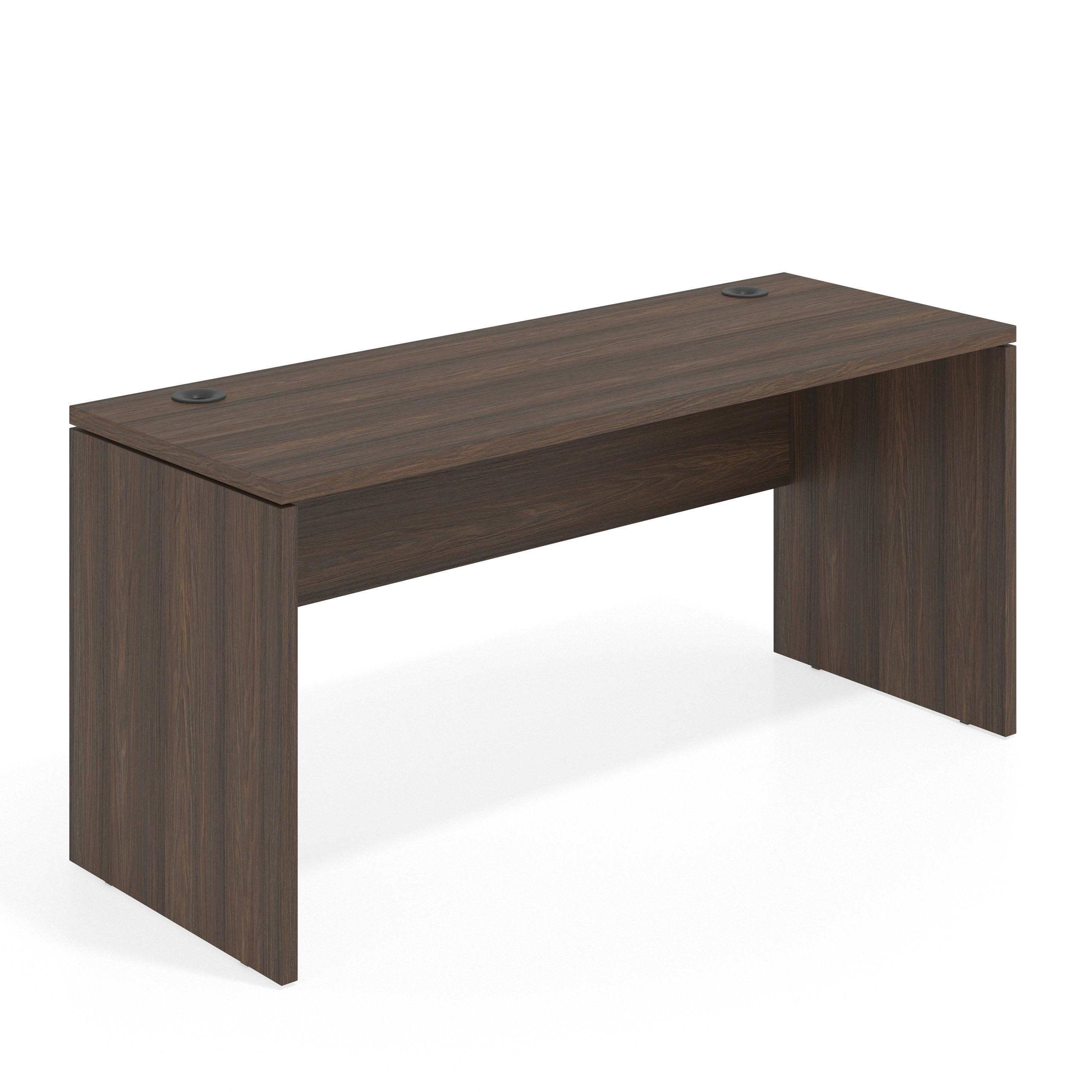 mesa de escritorio 160x60 mistral workplus mesa individual fondo 60cm 1