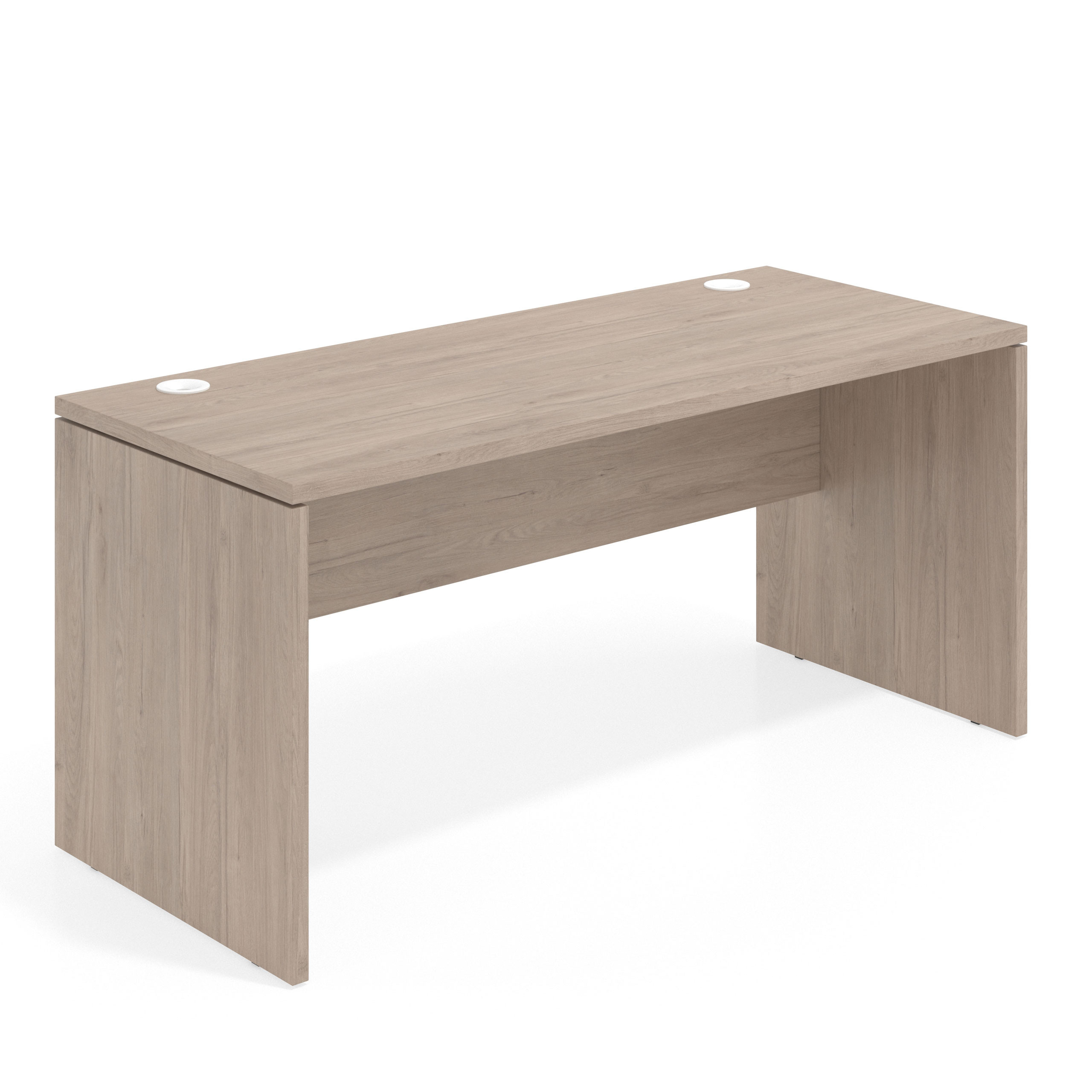 mesa de escritorio 120x68 sahara workplus mesa individual fondo 68cm 1
