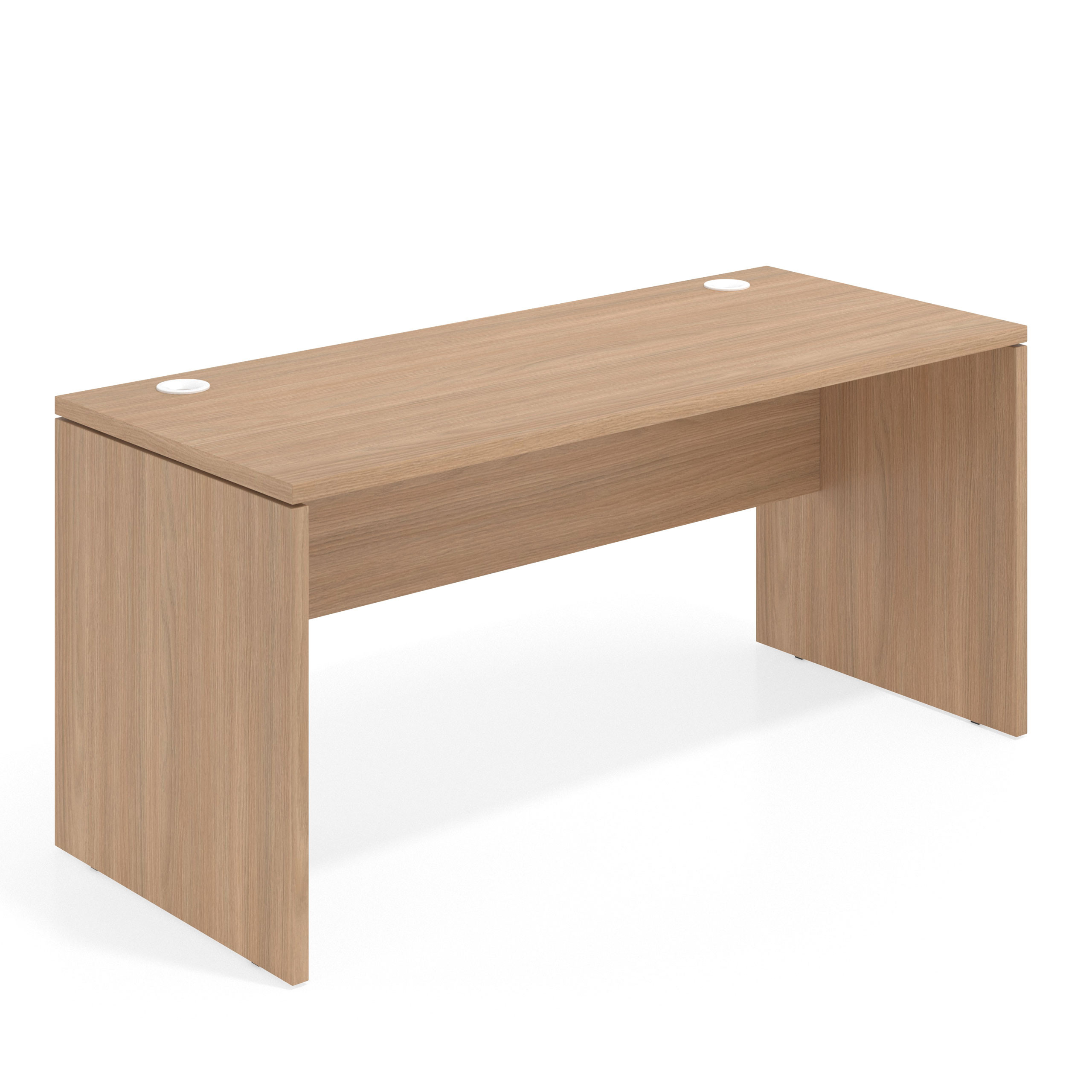 mesa de escritorio 100x68 siroco workplus mesa individual fondo 68cm 1