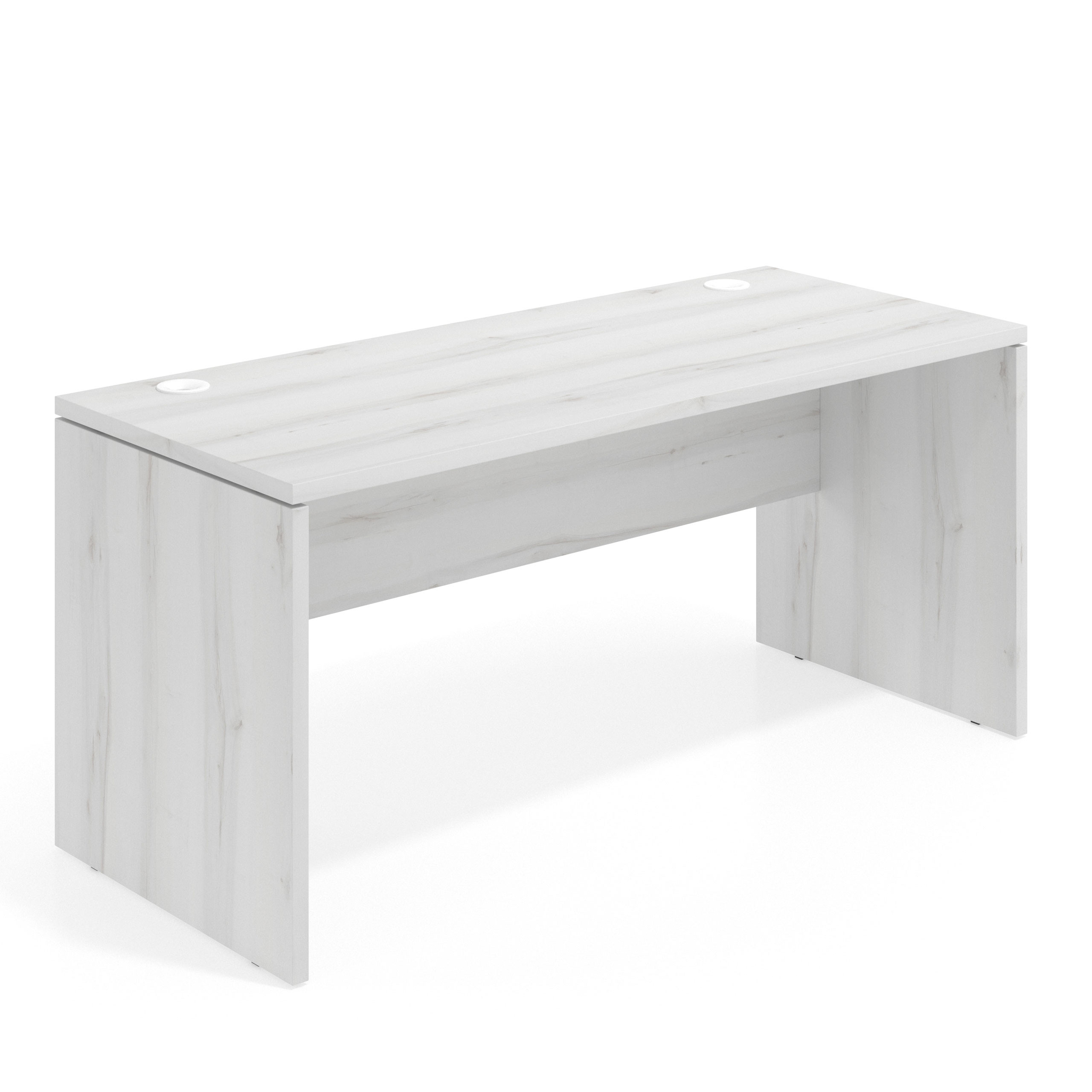 mesa de escritorio 100x68 albo workplus mesa individual fondo 68cm 1
