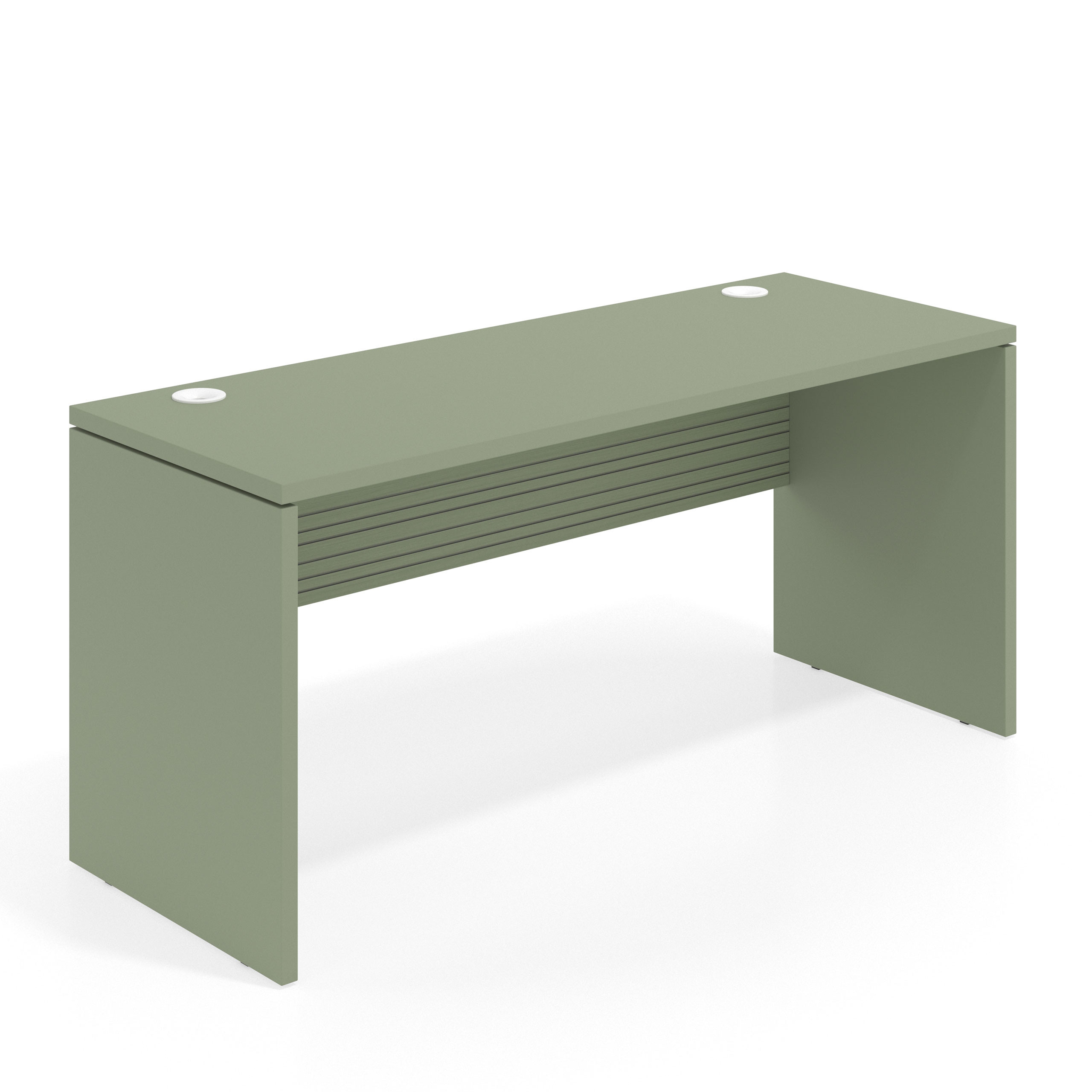 mesa de escritorio 120x68 sauce rayado sauce workplus mesa individual fondo 68cm 1