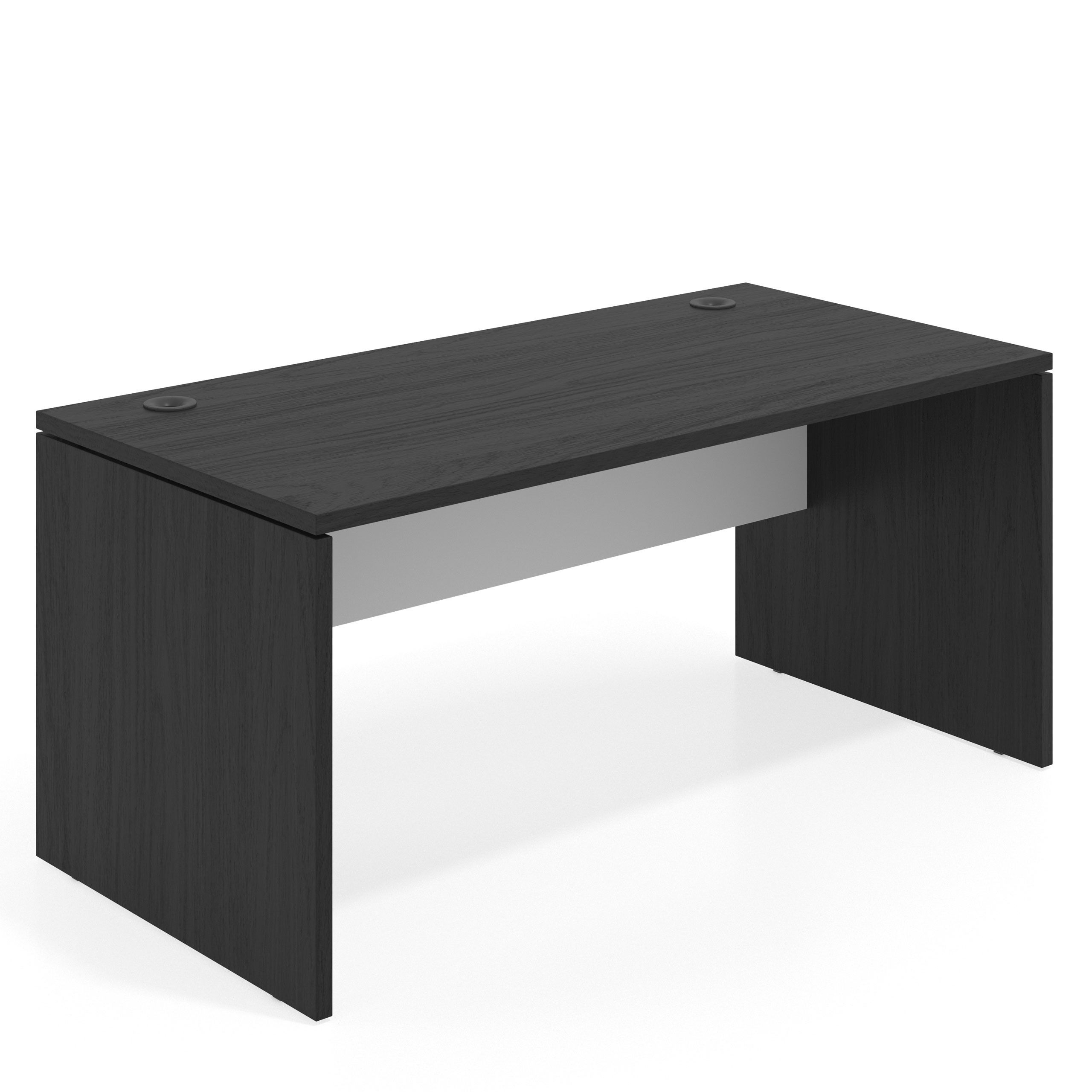 mesa de escritorio 100x80 bocamina blanco mate workplus mesa individual fondo 80cm 1