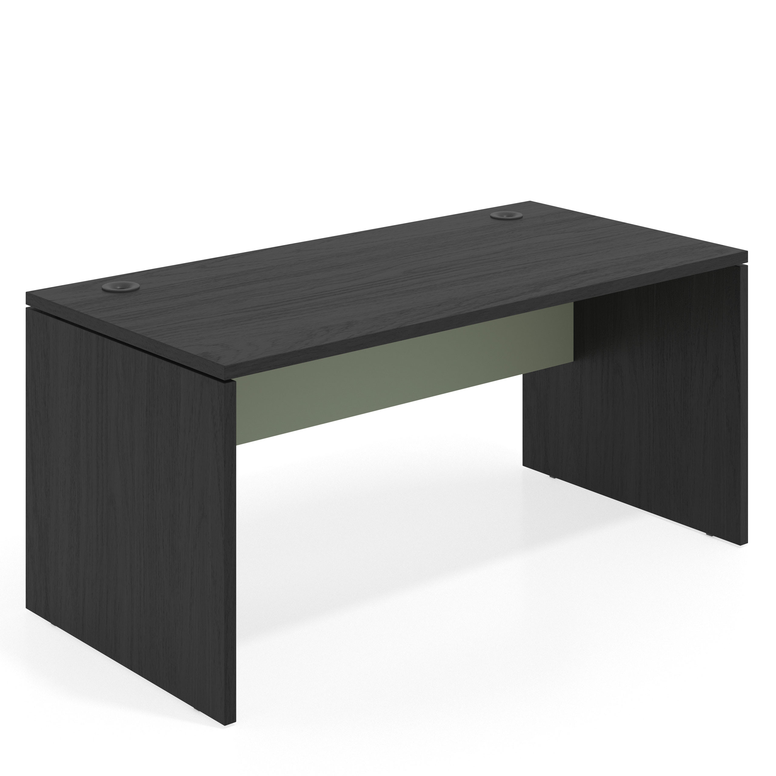 mesa de escritorio 100x80 bocamina sauce workplus mesa individual fondo 80cm 1
