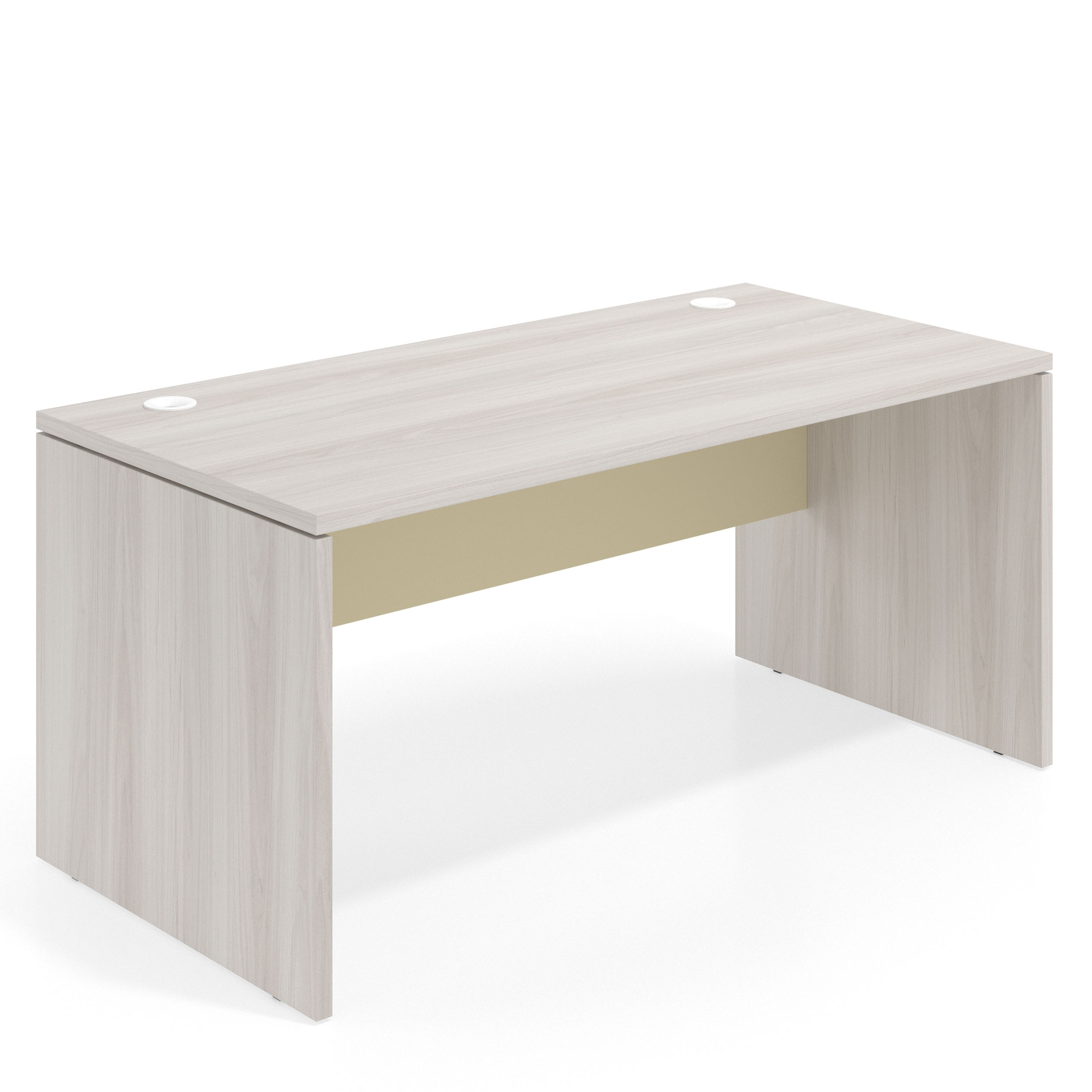 mesa de escritorio 100x80 california salvia workplus mesa individual fondo 80cm 1