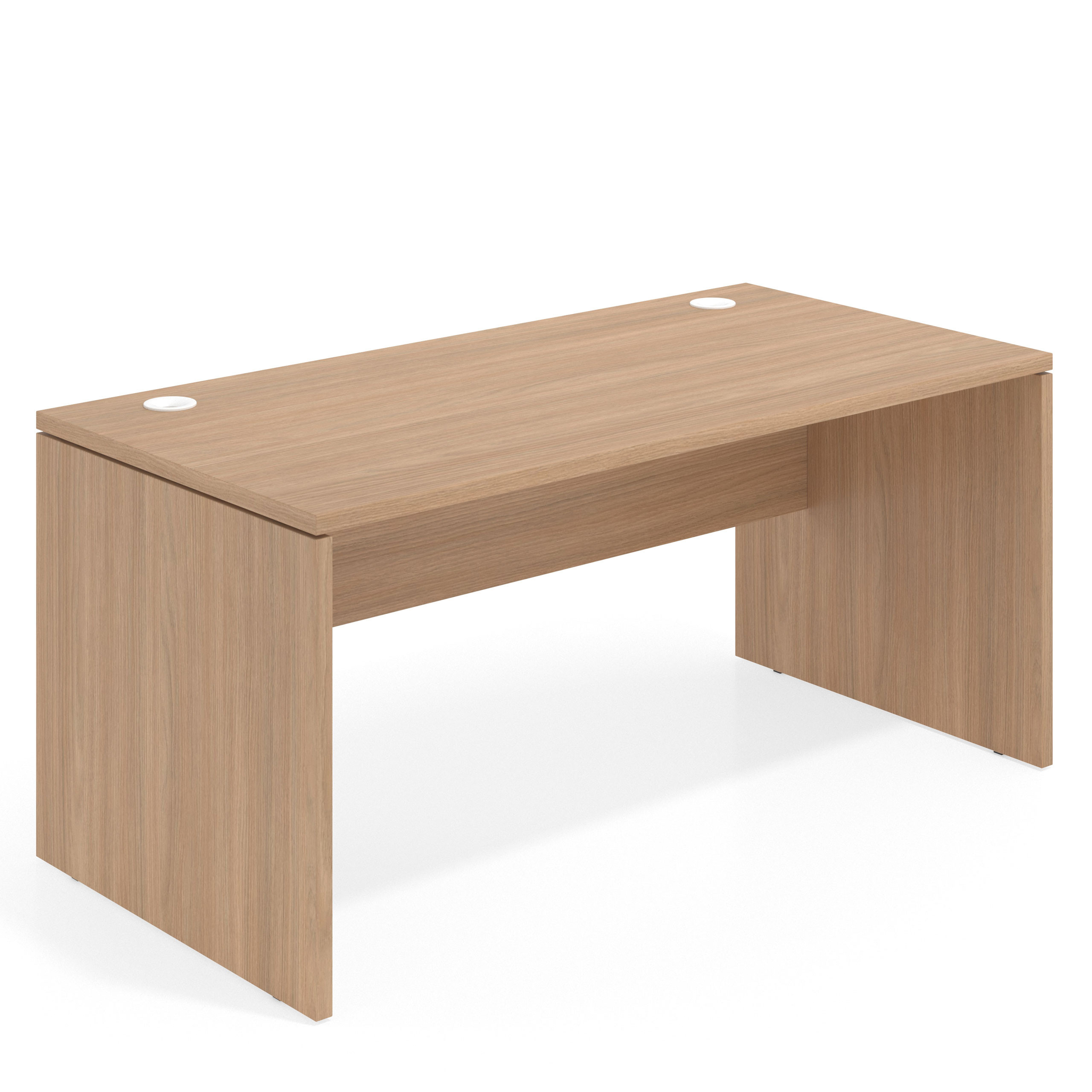 mesa de escritorio 100x80 california workplus mesa individual fondo 80cm 1