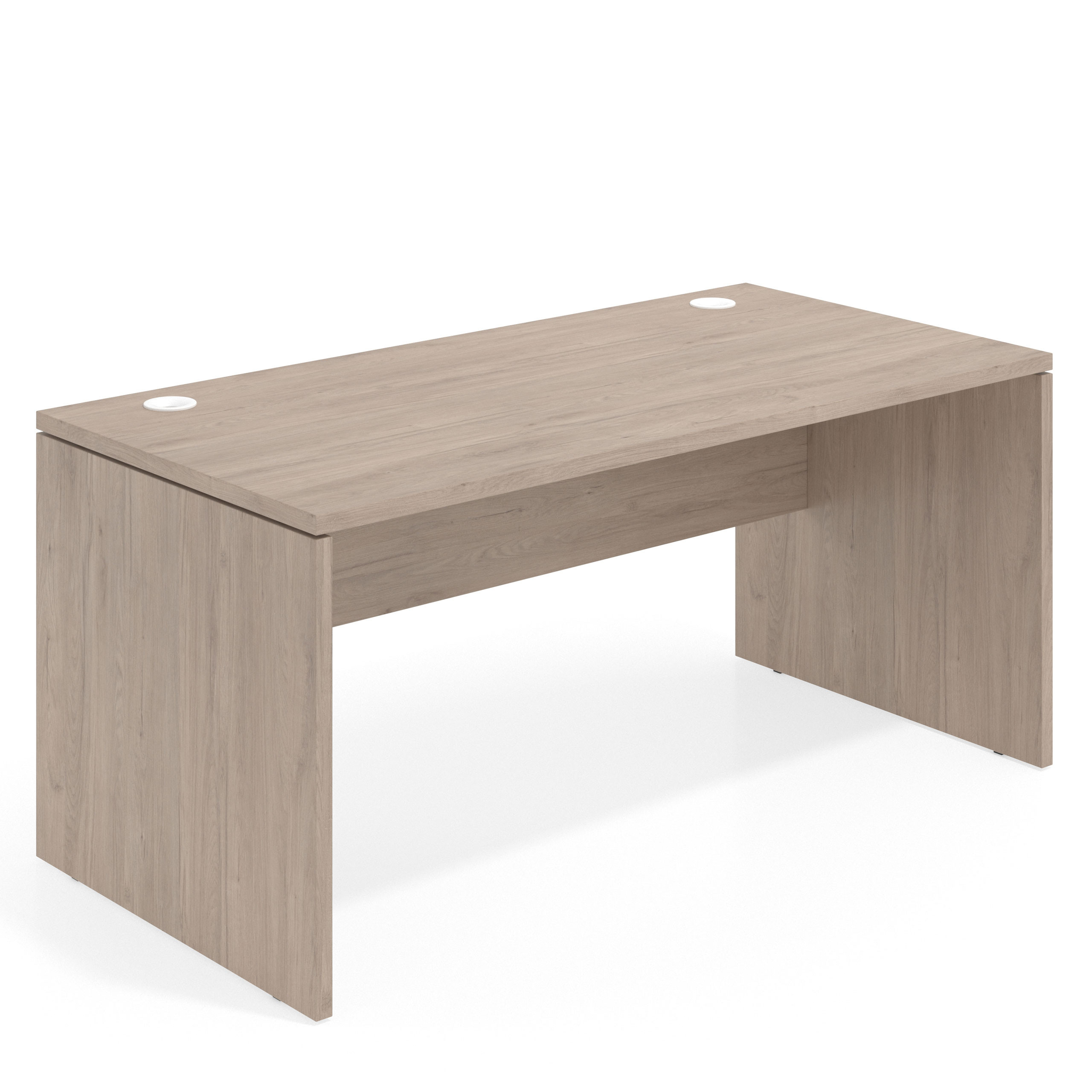 mesa de escritorio 100x80 sahara workplus mesa individual fondo 80cm 1