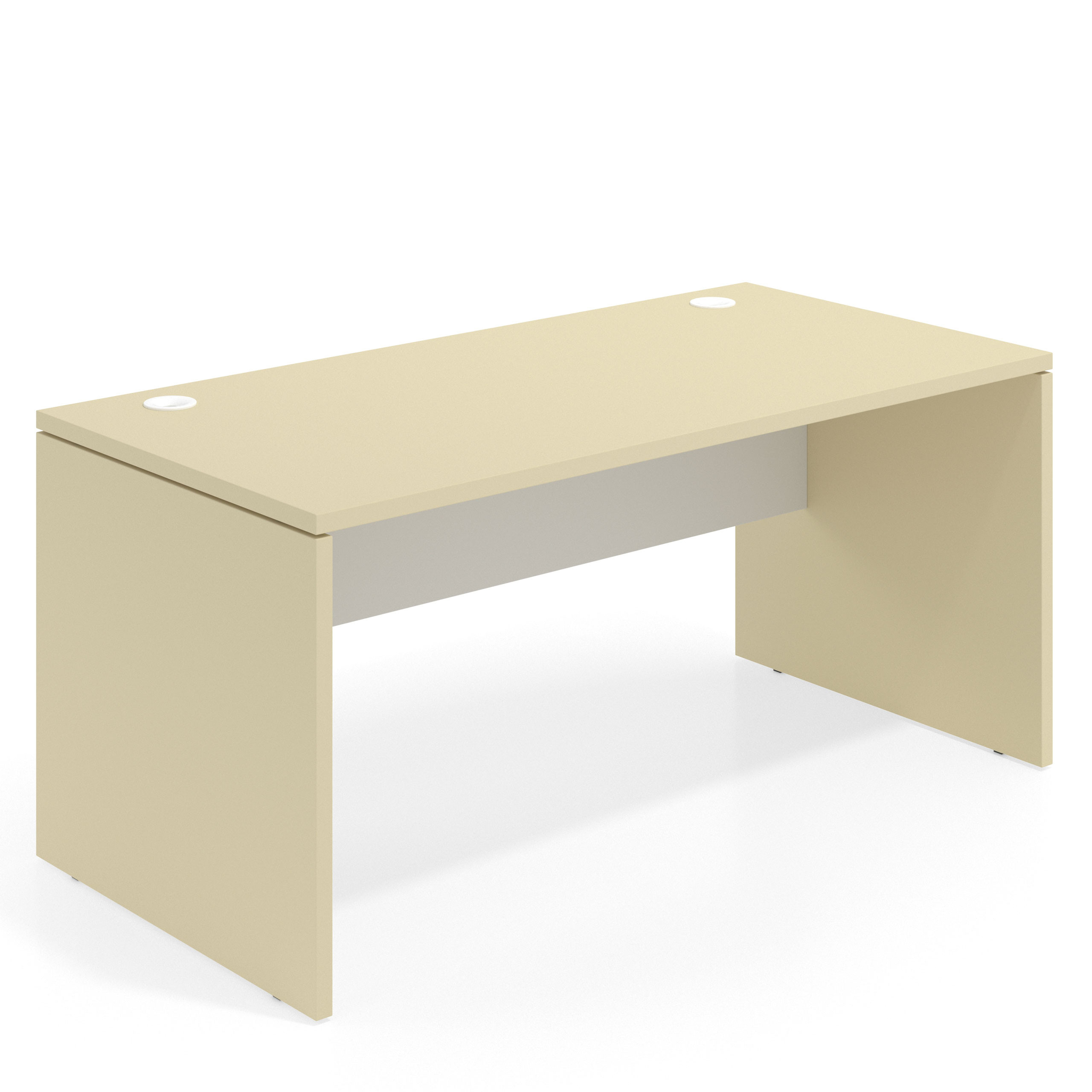 mesa de escritorio 120x80 salvia blanco mate workplus mesa individual fondo 80cm 1
