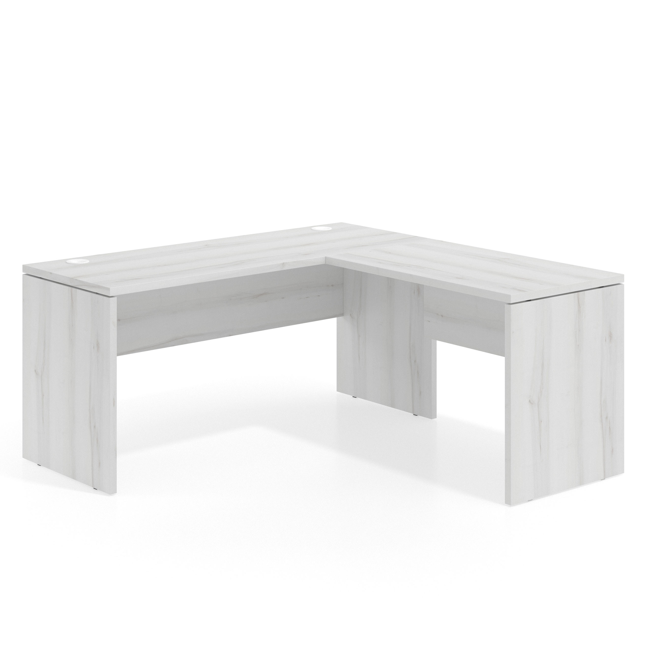 mesa en l 180x160 albo workplus mesa fondo 60cm con ala 1