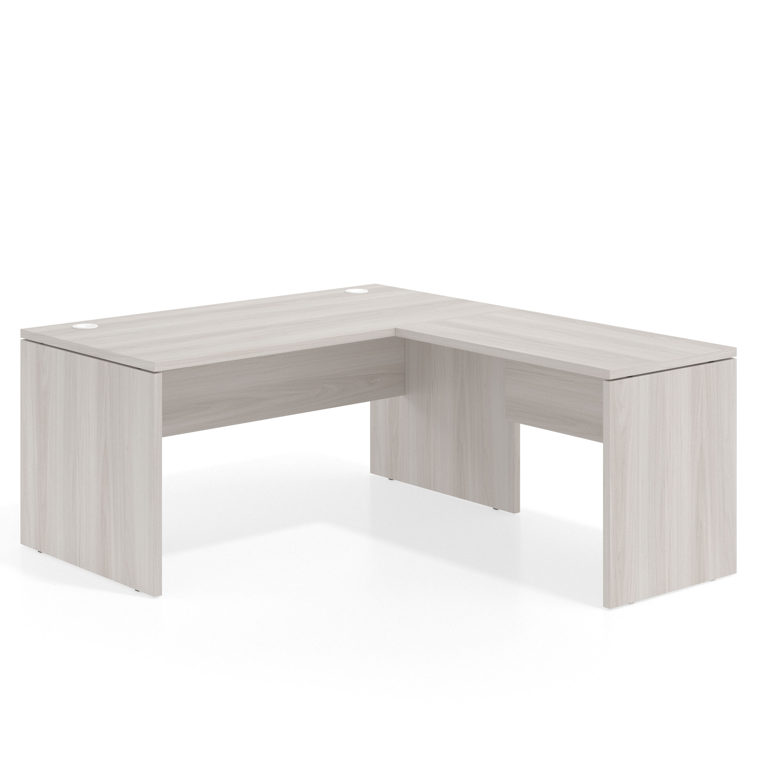 mesa en l 140x180 california workplus mesa fondo 80cm con ala 1
