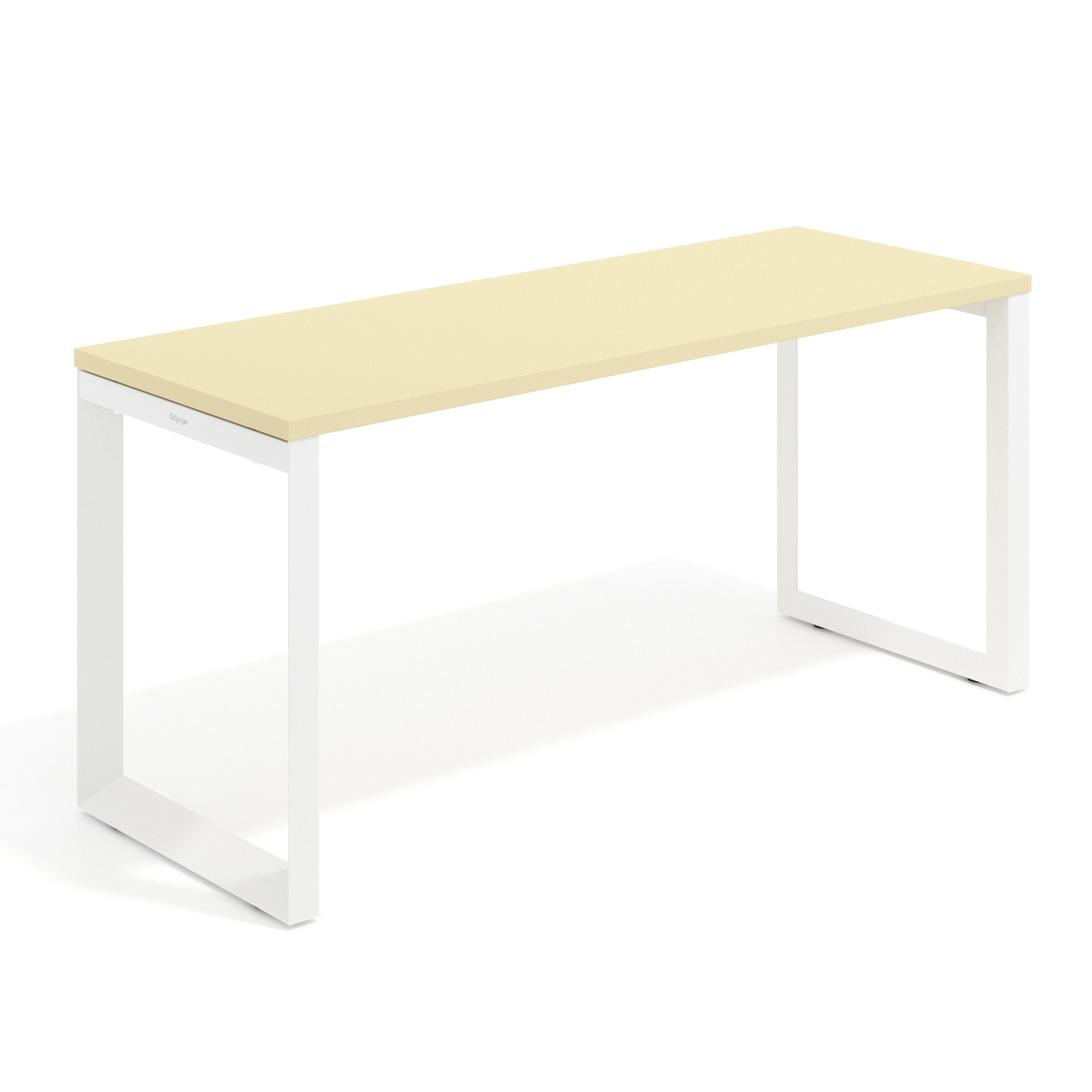 mesa de escritorio 100x60 salvia delta mesa individual fondo 60cm recto 1