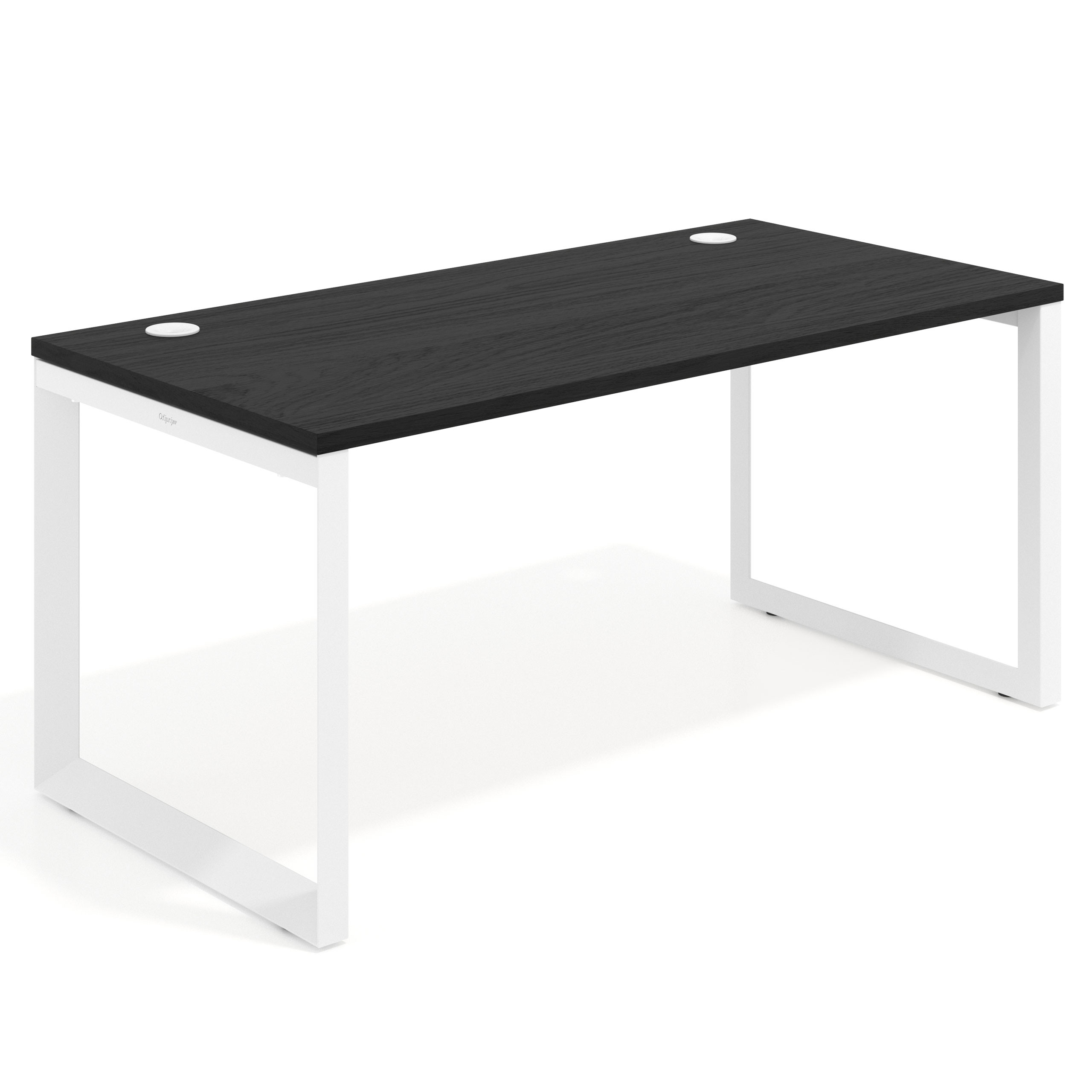 mesa de escritorio 100x80 bocamina delta mesa individual fondo 80cm recto 1