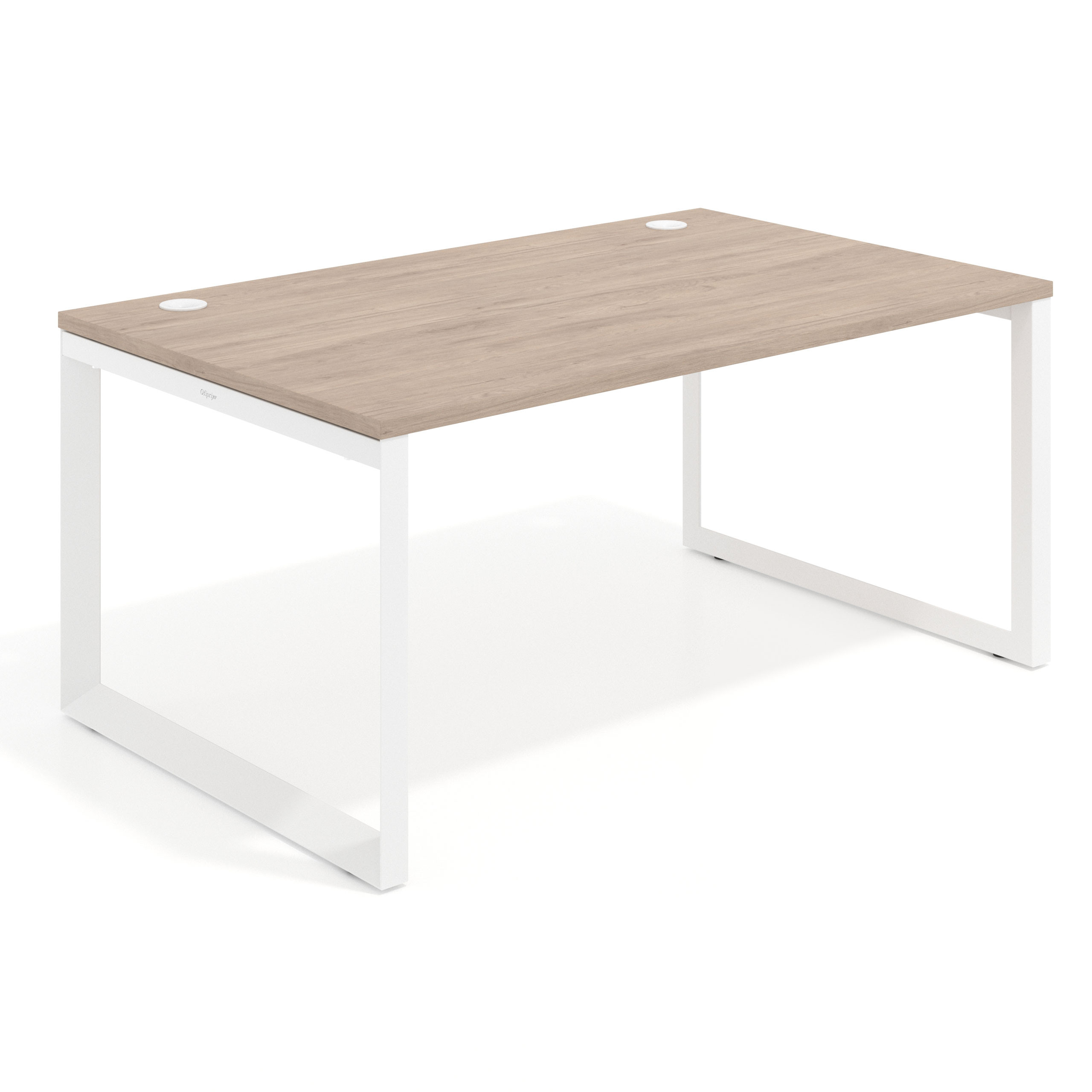 mesa de direccion 120x100 sahara delta mesa individual fondo 100cm recto 1