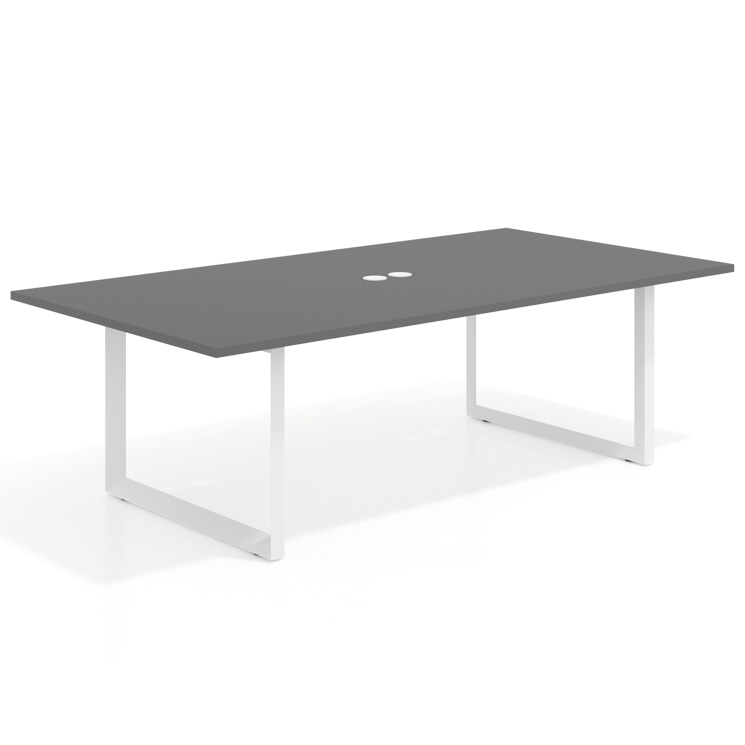 mesa co working 240x126 gris tormenta delta mesa de reuniones fondo 126cm recto 1