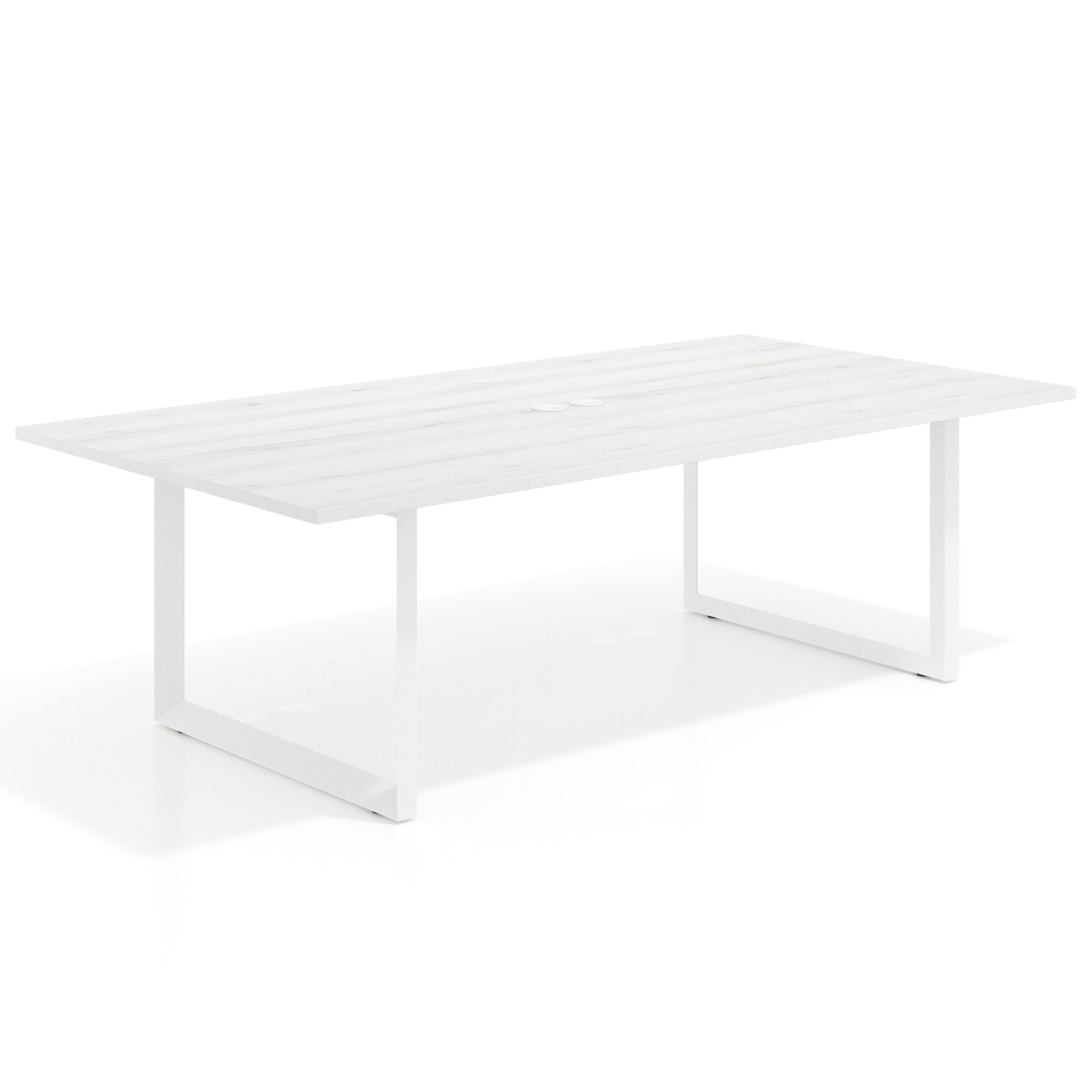 mesa co working 220x126 albo delta mesa de reuniones fondo 126cm recto 1
