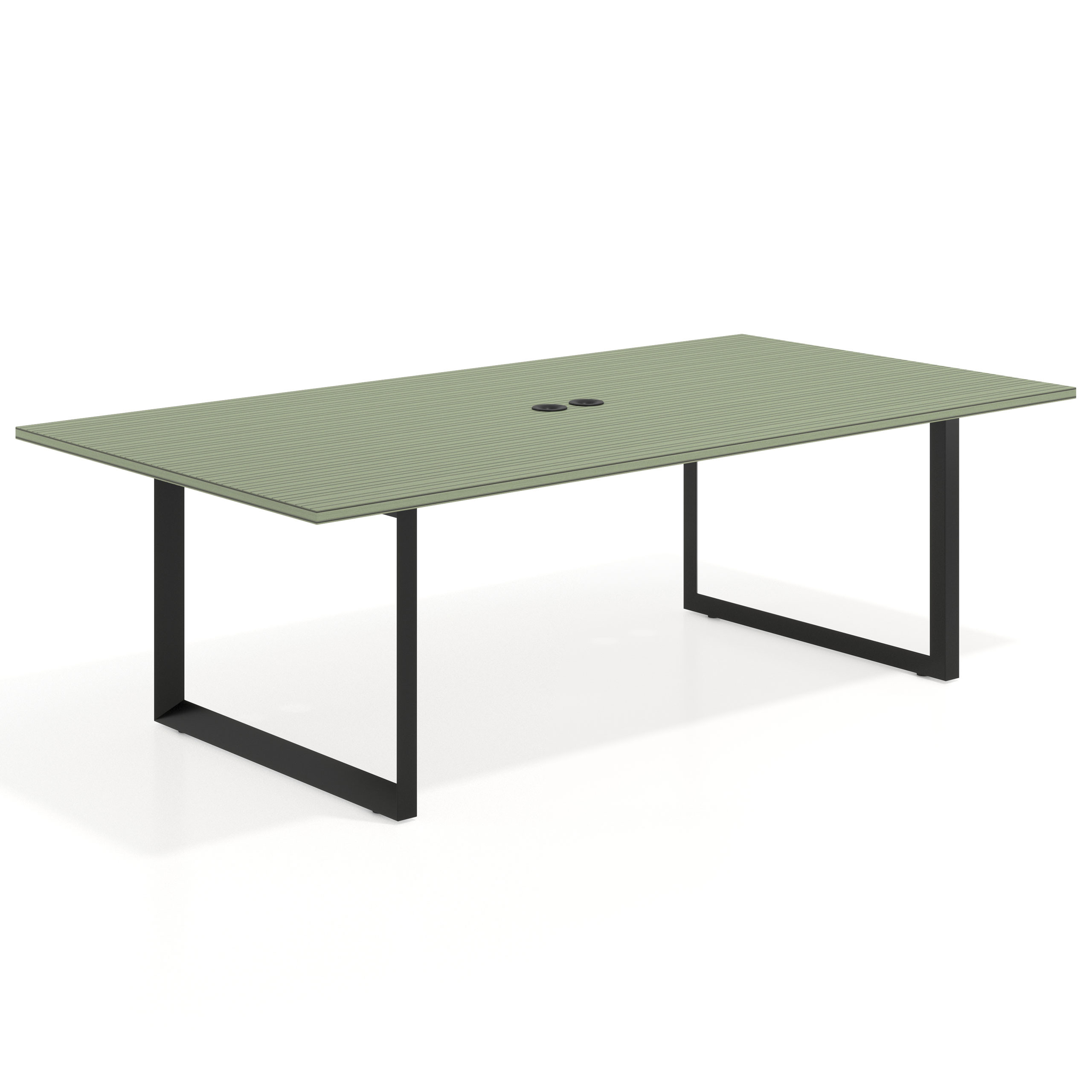 mesa co working 220x126 rayado sauce delta mesa de reuniones fondo 126cm recto 1