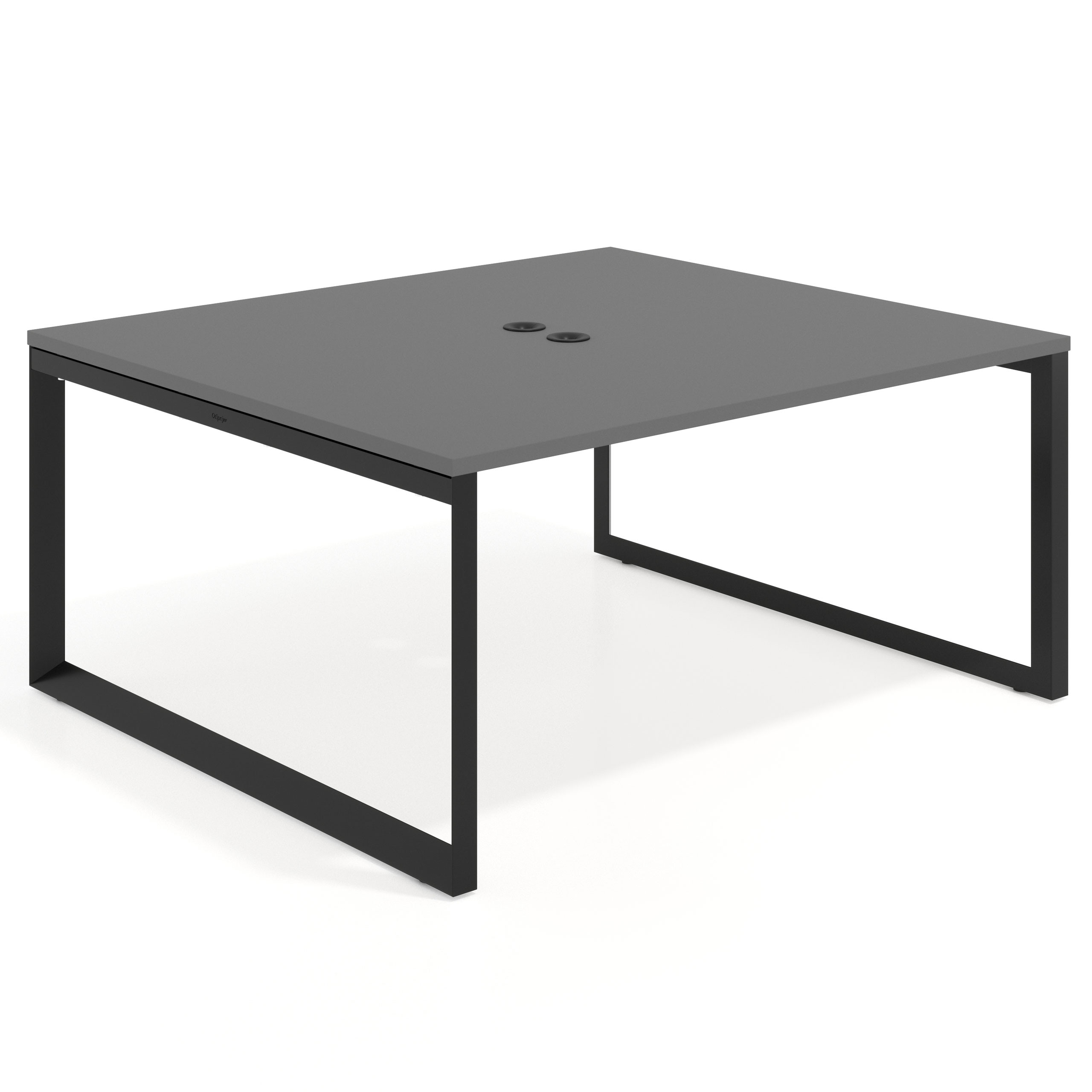 mesa co working 160x142 gris tormenta delta mesa coworking fondo 142cm recto 1