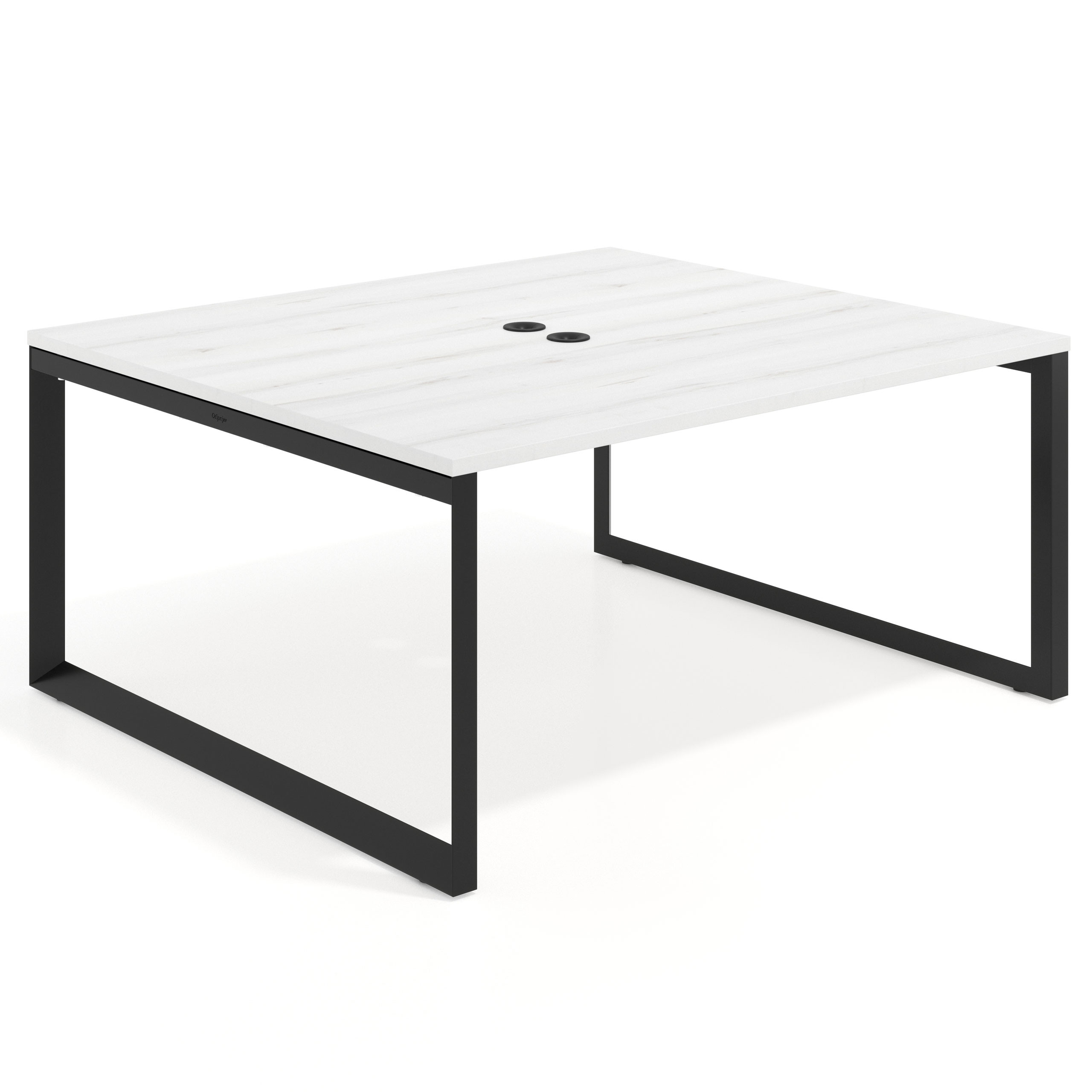 mesa co working 120x142 albo delta mesa coworking fondo 142cm recto 1