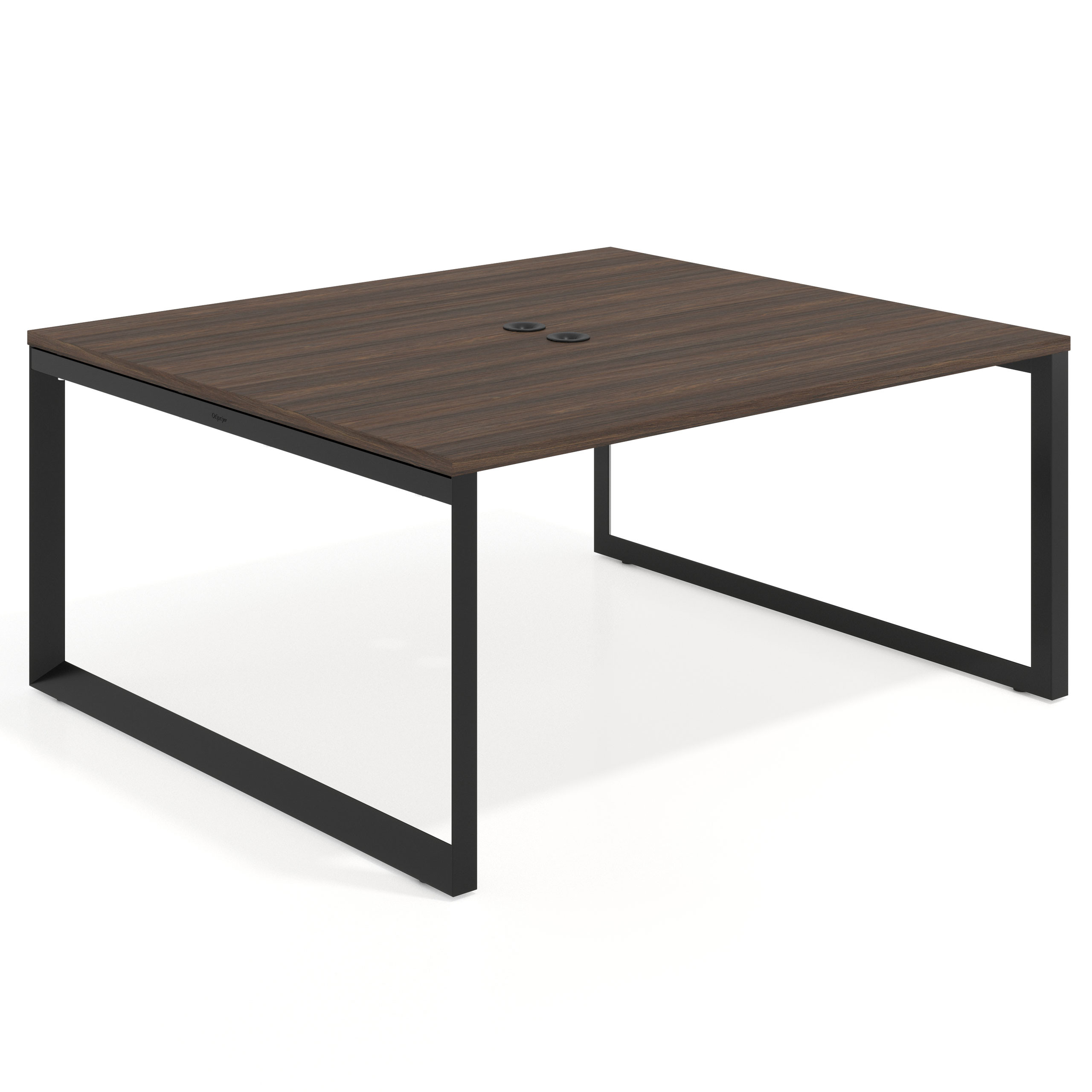 mesa co working 120x142 mistral delta mesa coworking fondo 142cm recto 1