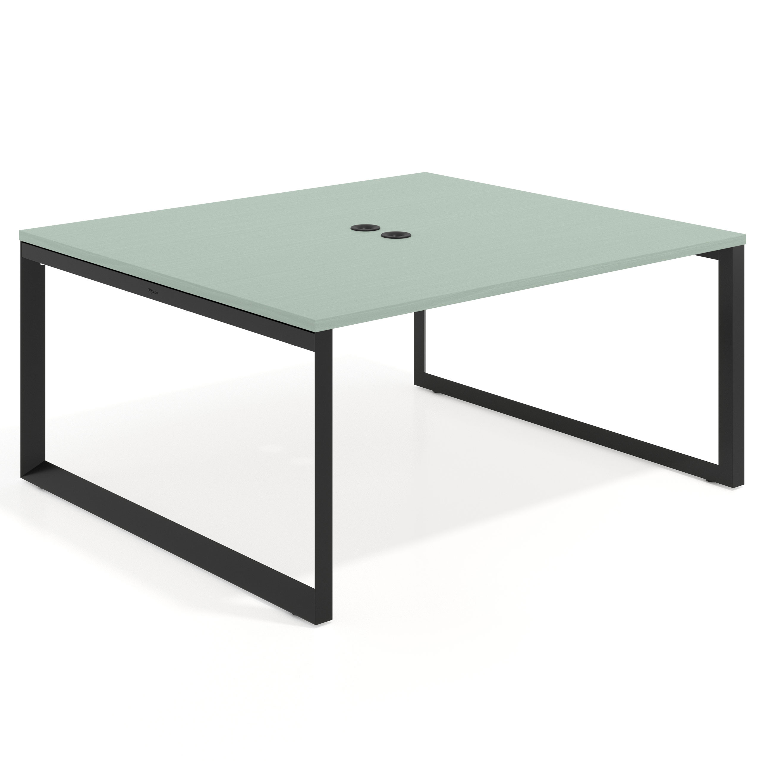 mesa co working 120x142 iris delta mesa coworking fondo 142cm recto 1