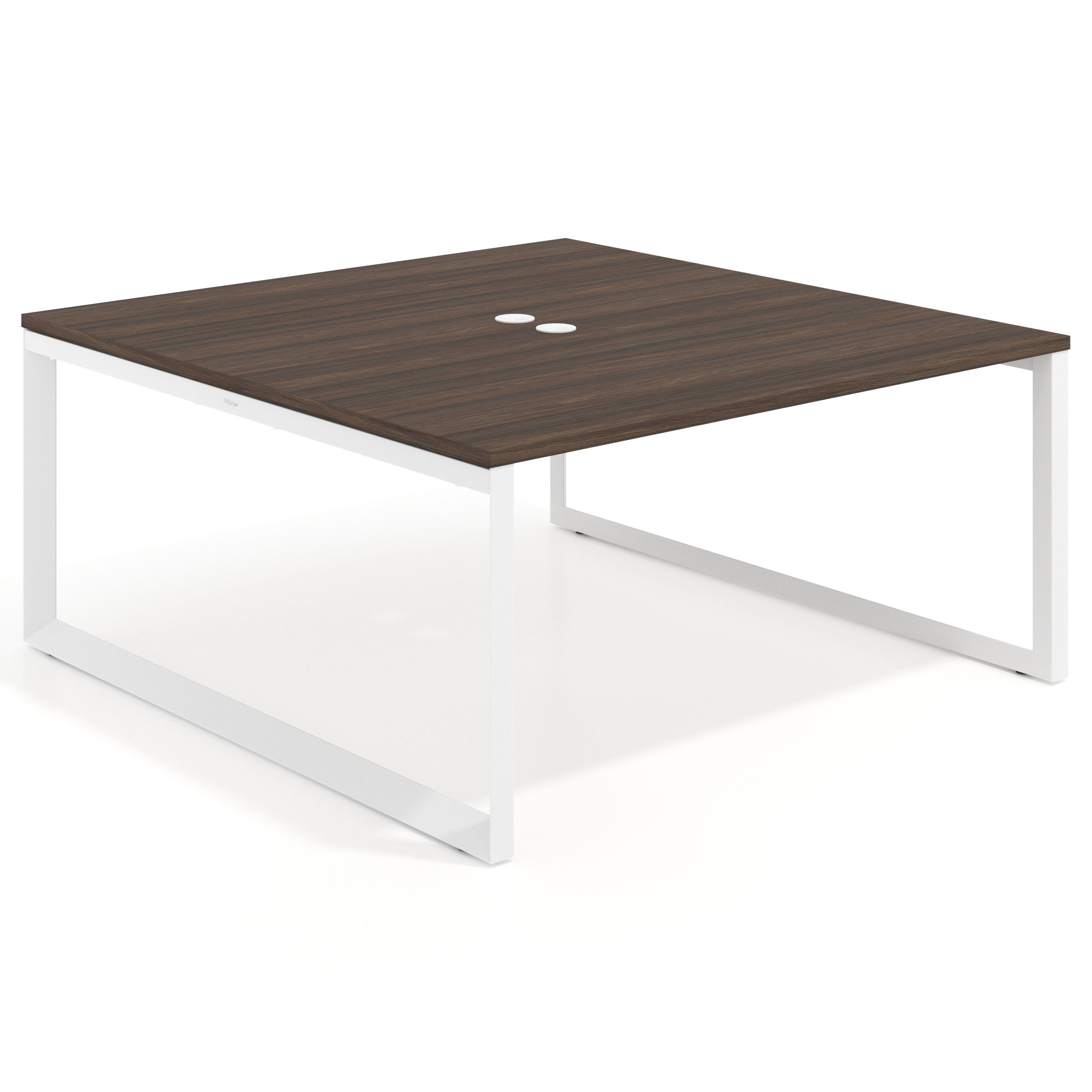 mesa co working 120x166 mistral delta mesa coworking fondo 166cm recto 1