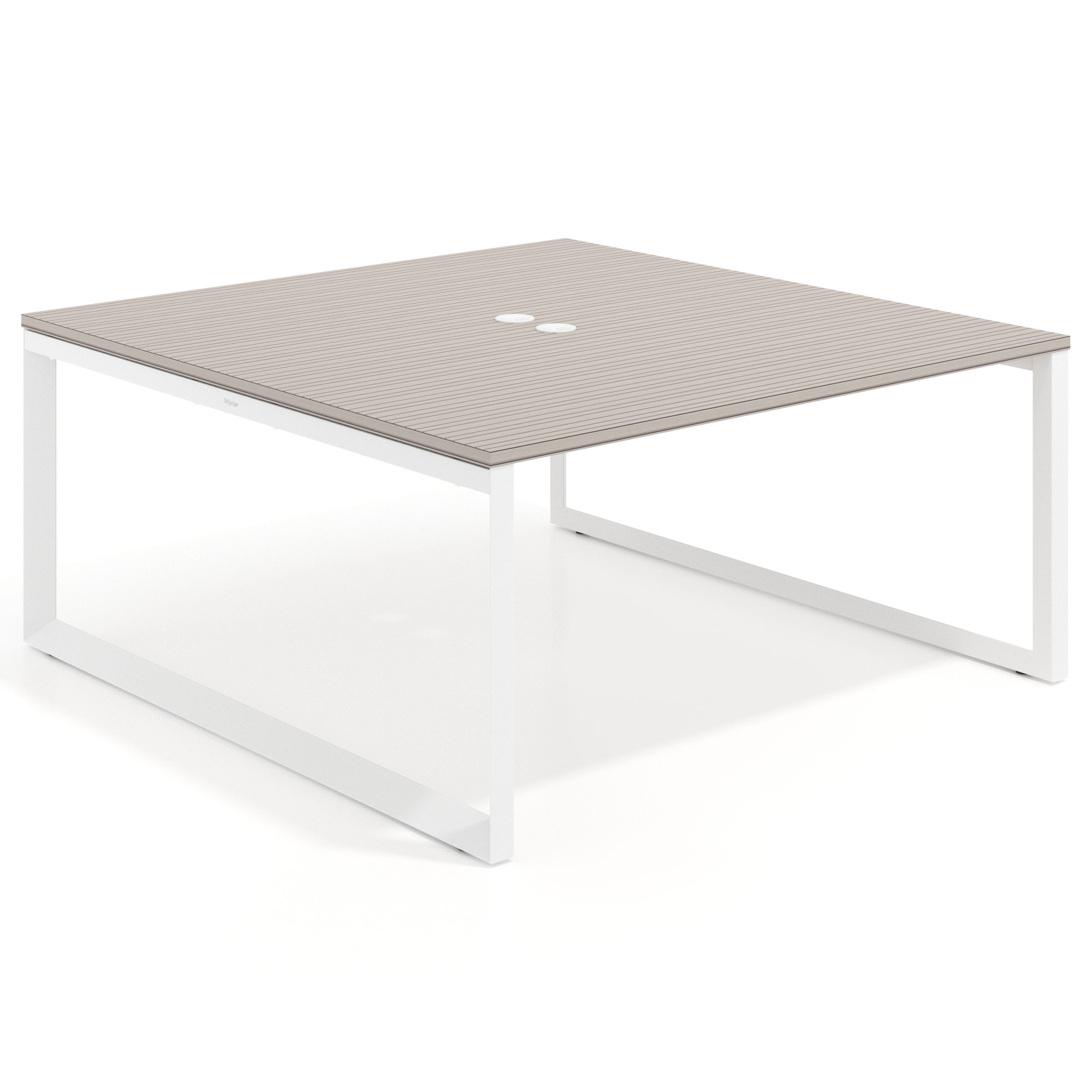 mesa co working 120x166 rayado coco delta mesa coworking fondo 166cm recto 1