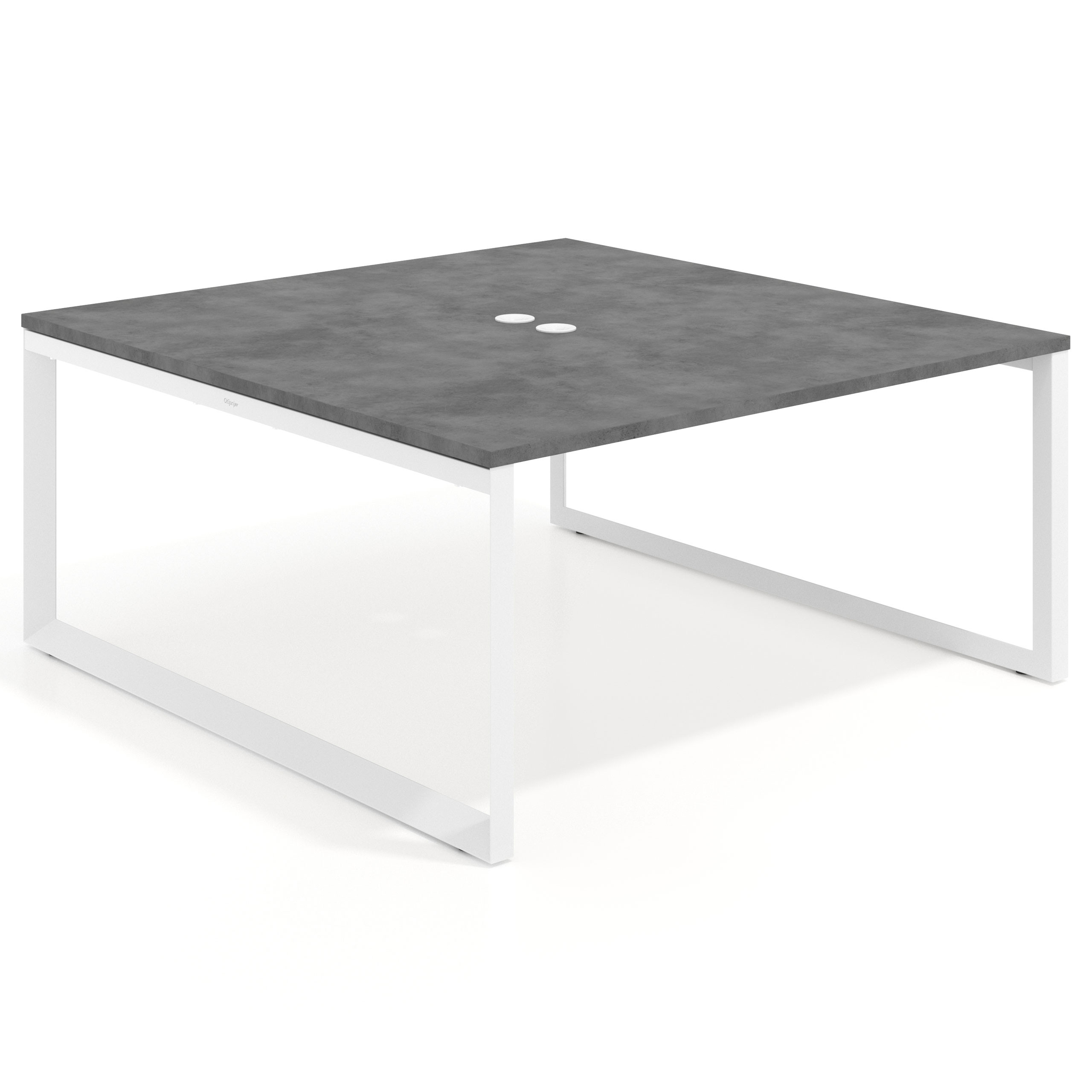 mesa co working 120x166 cemento delta mesa coworking fondo 166cm recto 1